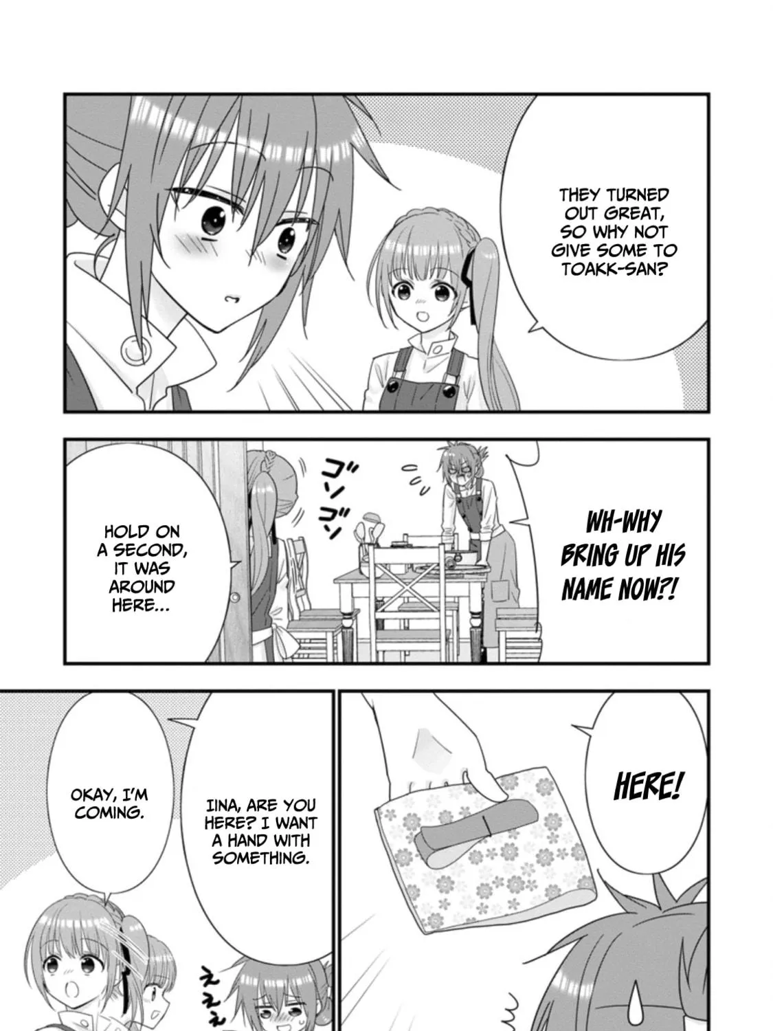 A-Rank Boukensha no Slow Life Chapter 38 page 46 - 