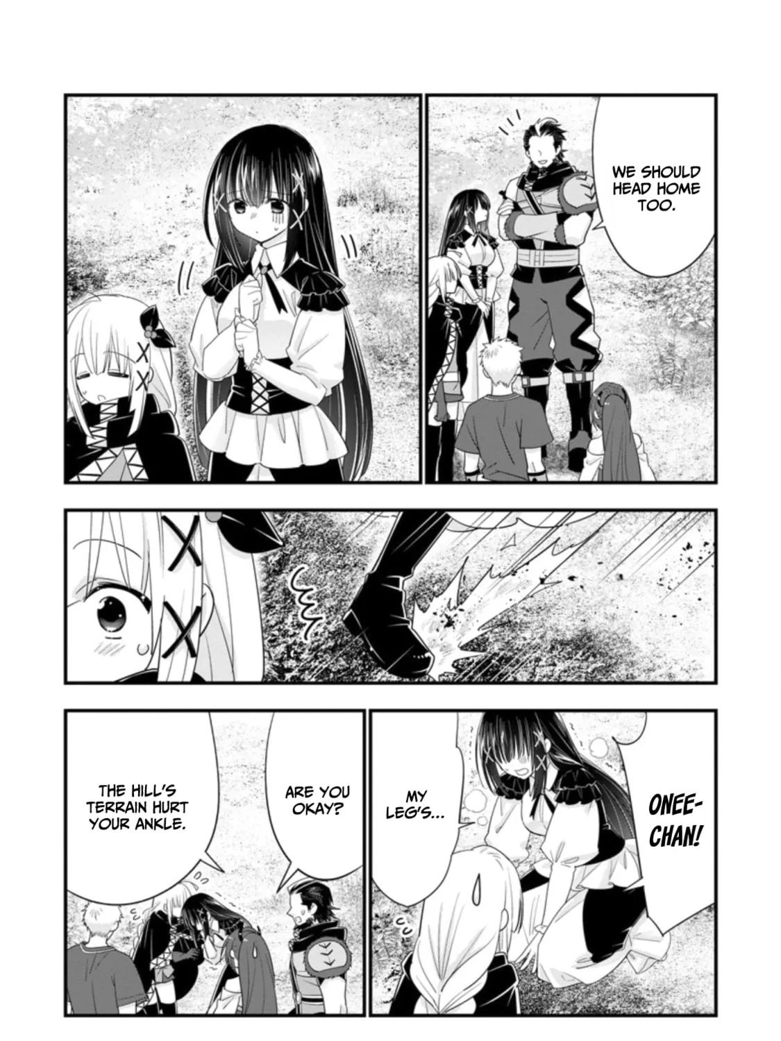 A-Rank Boukensha no Slow Life Chapter 38 page 6 - 