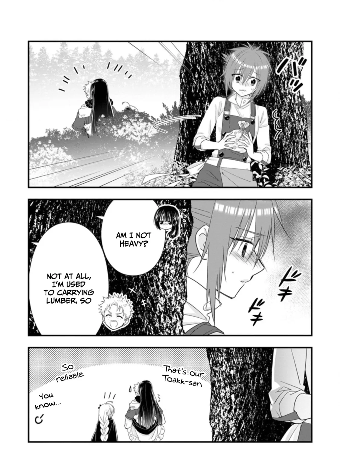 A-Rank Boukensha no Slow Life Chapter 38 page 56 - 
