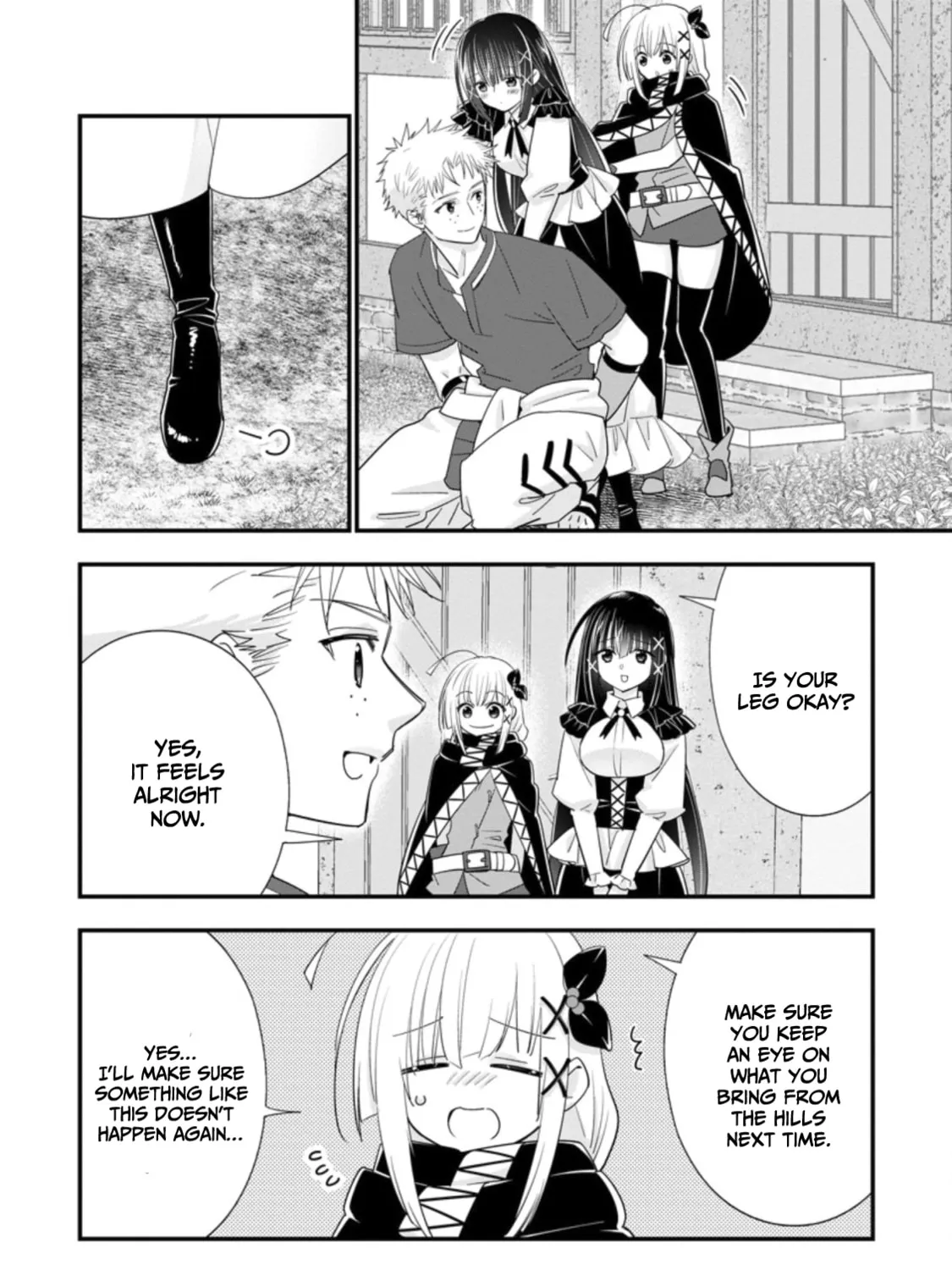 A-Rank Boukensha no Slow Life Chapter 38 page 60 - 
