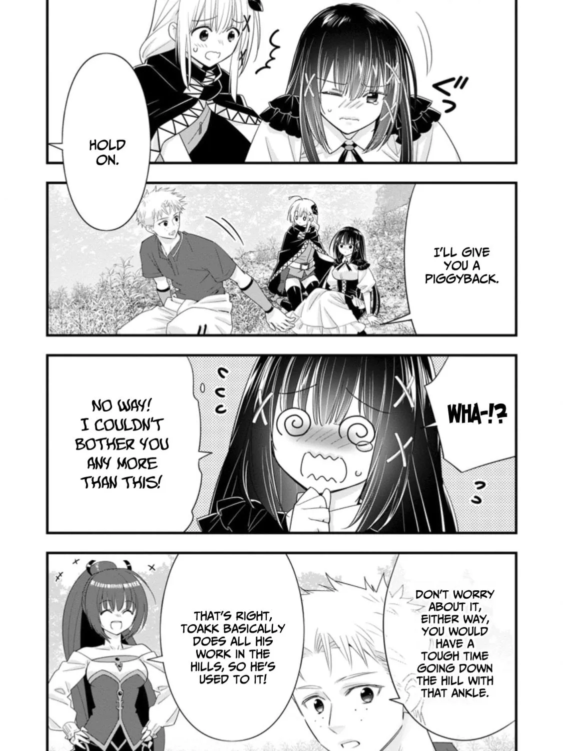 A-Rank Boukensha no Slow Life Chapter 38 page 8 - 