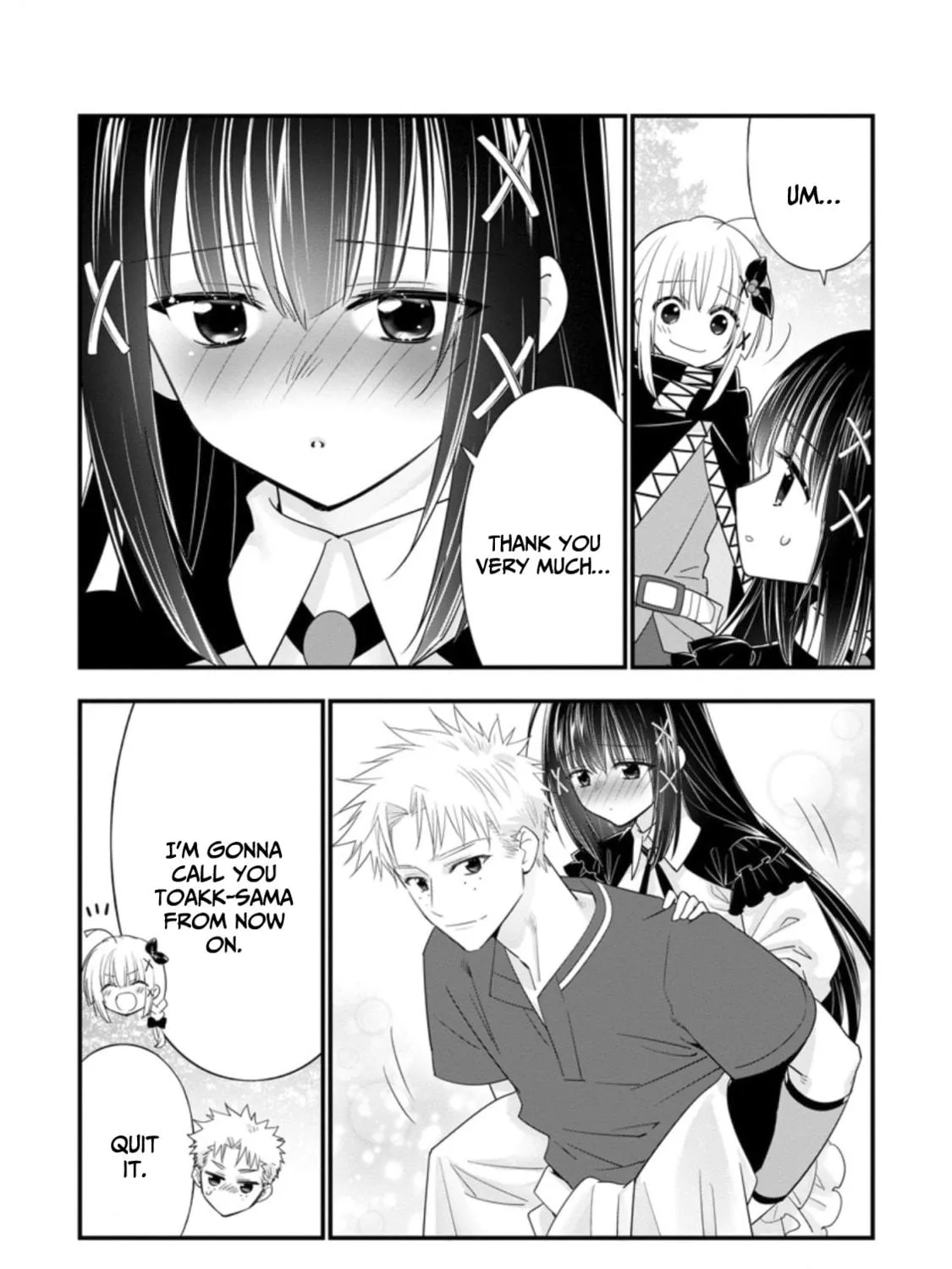 A-Rank Boukensha no Slow Life Chapter 38 page 10 - 