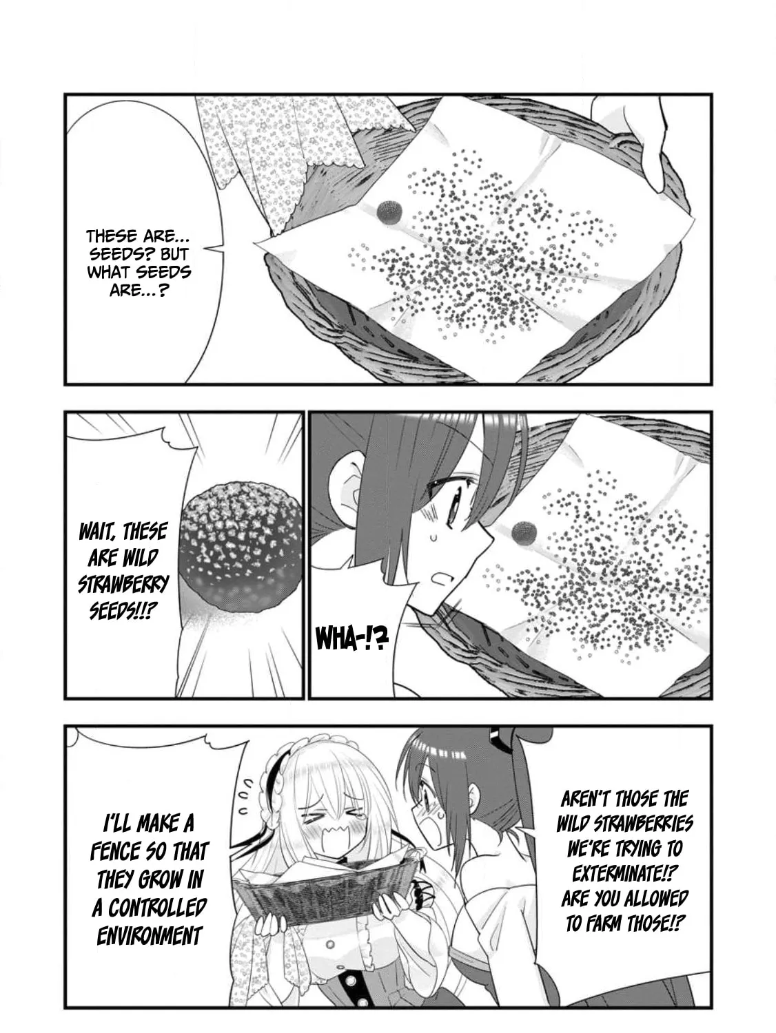 A-Rank Boukensha no Slow Life Chapter 39 page 12 - 