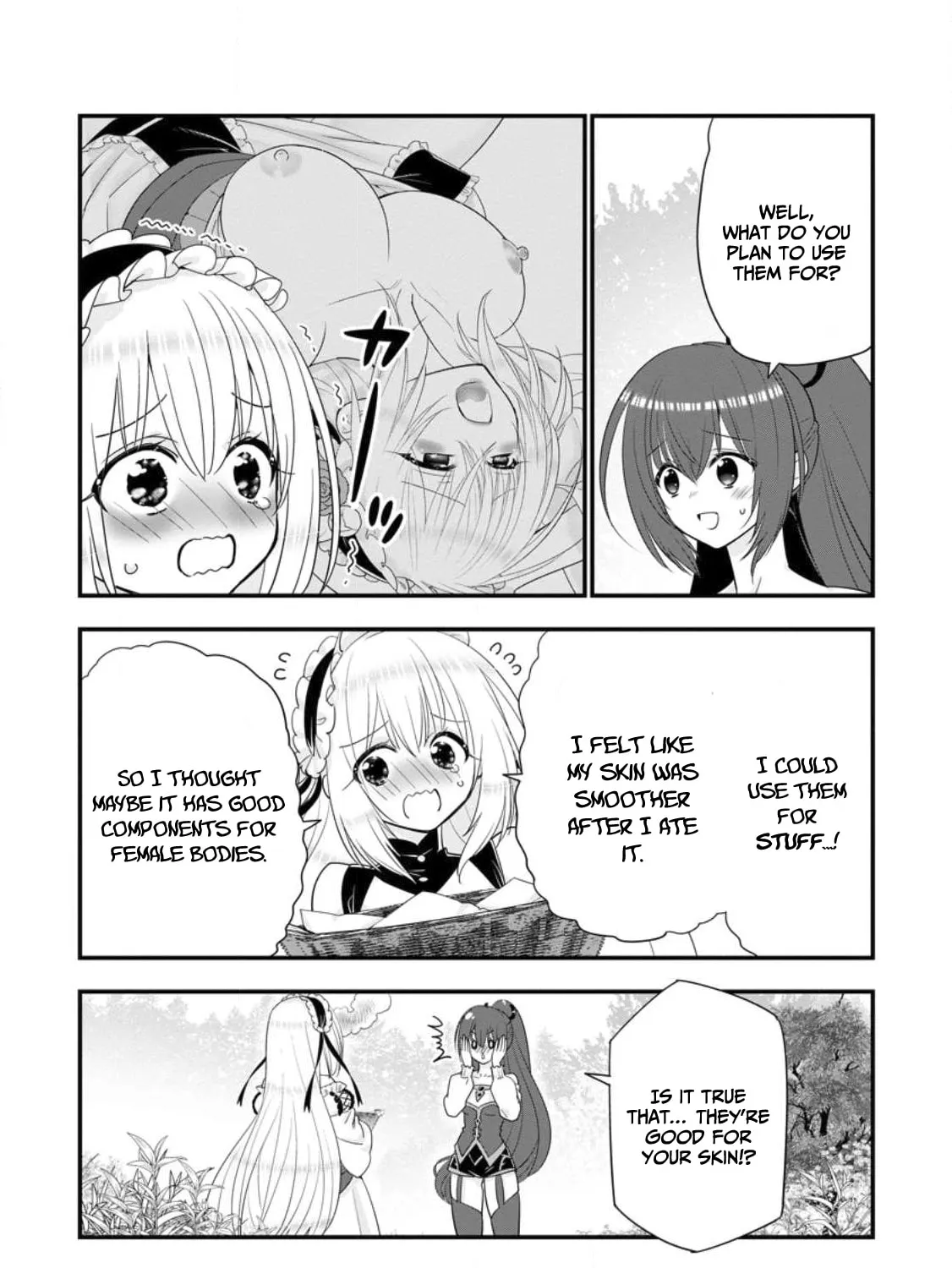 A-Rank Boukensha no Slow Life Chapter 39 page 14 - 
