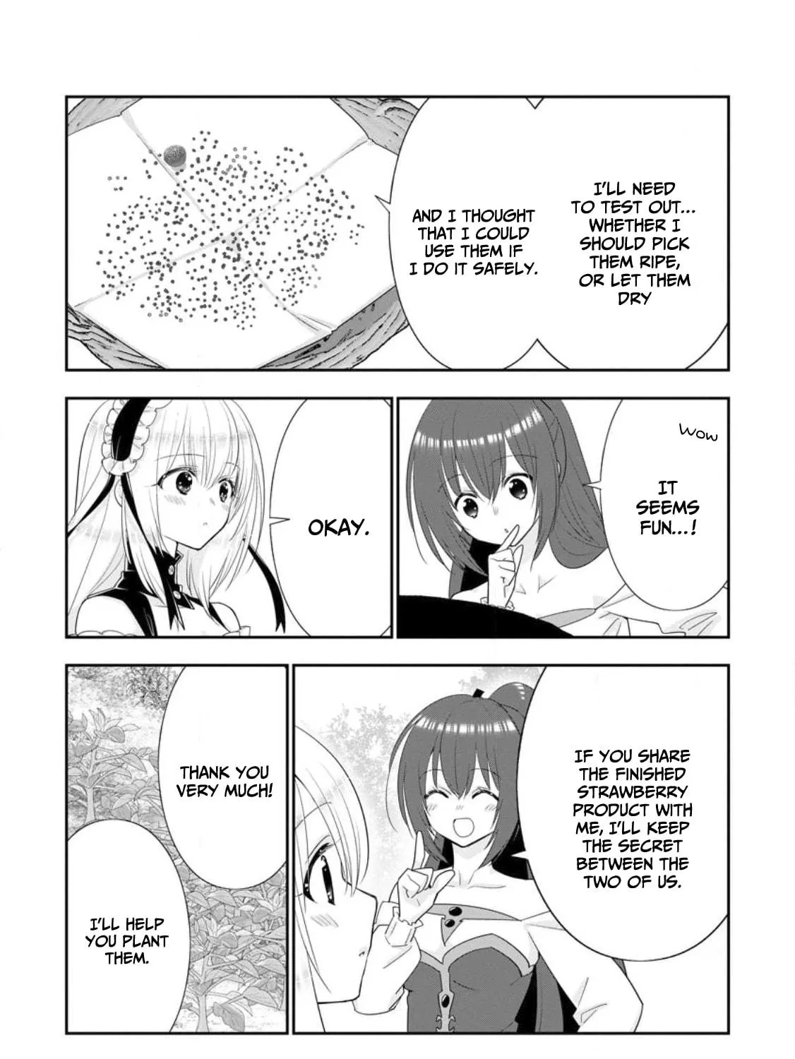 A-Rank Boukensha no Slow Life Chapter 39 page 16 - 