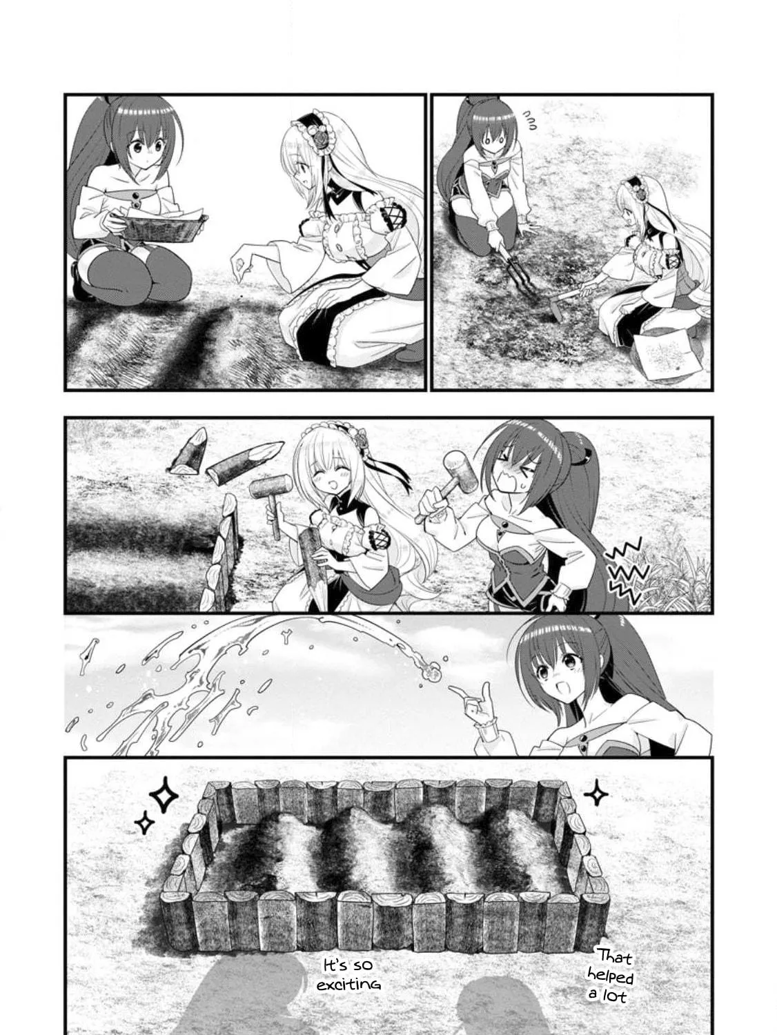 A-Rank Boukensha no Slow Life Chapter 39 page 18 - 