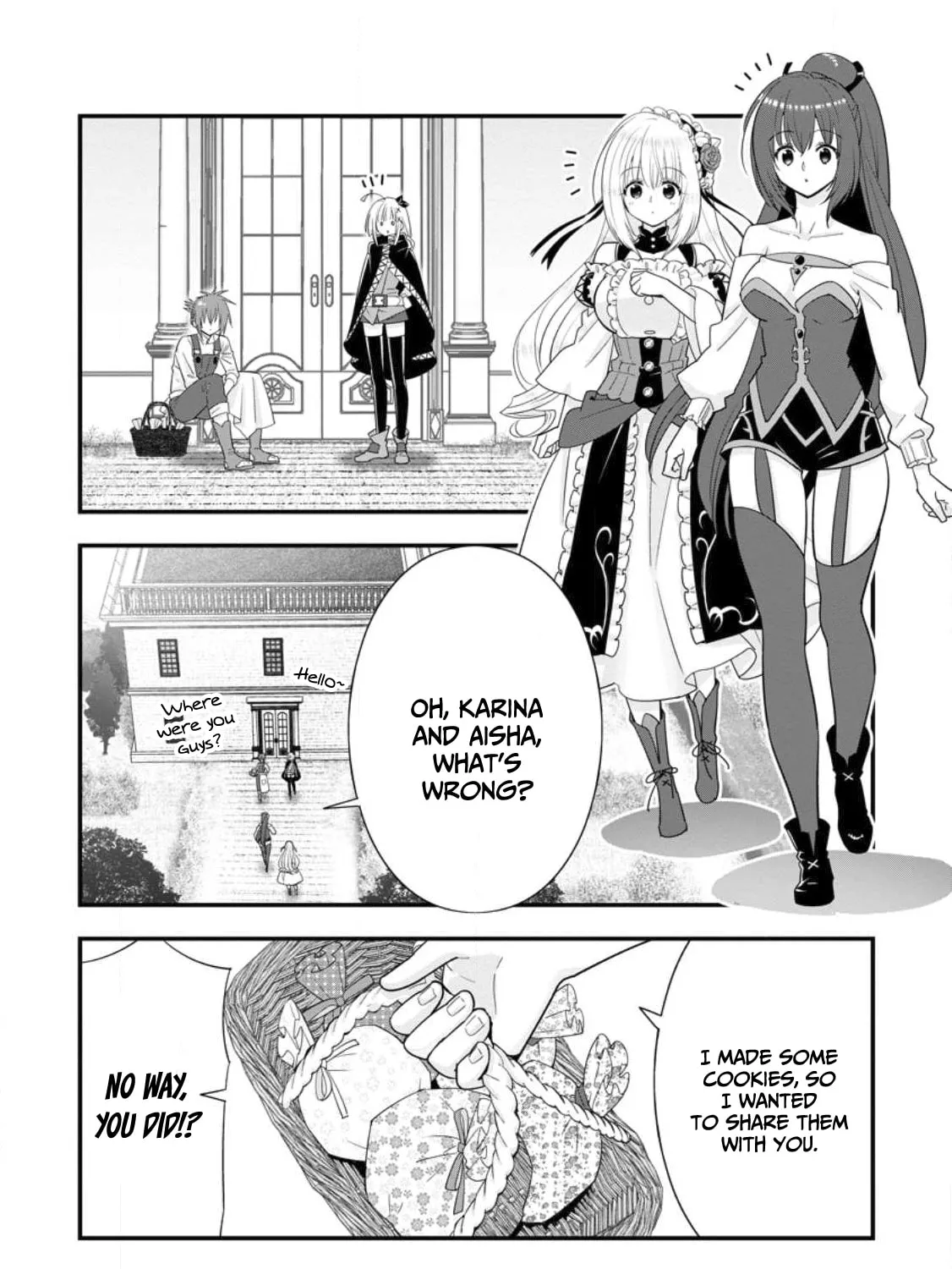 A-Rank Boukensha no Slow Life Chapter 39 page 20 - 