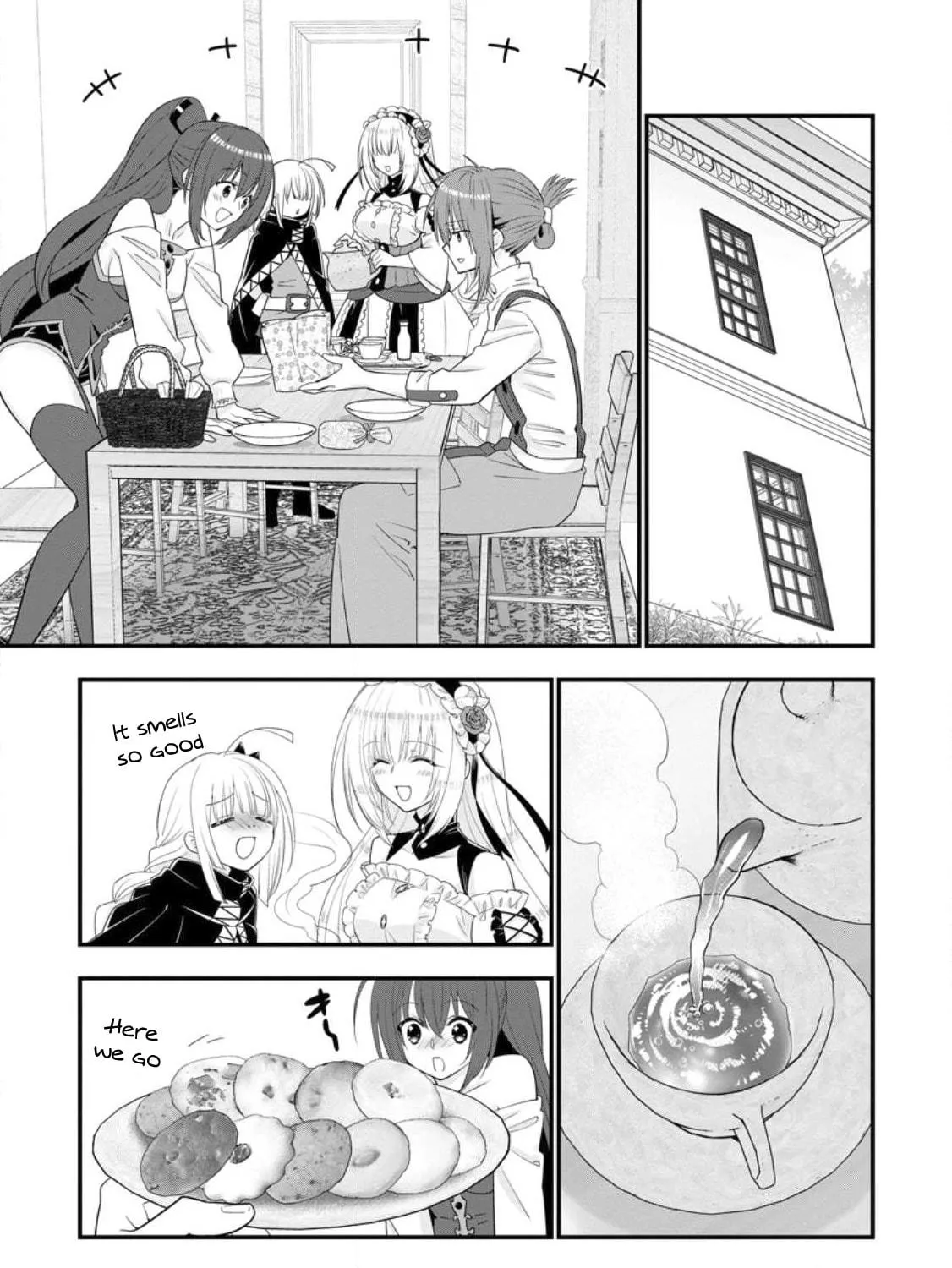 A-Rank Boukensha no Slow Life Chapter 39 page 22 - 
