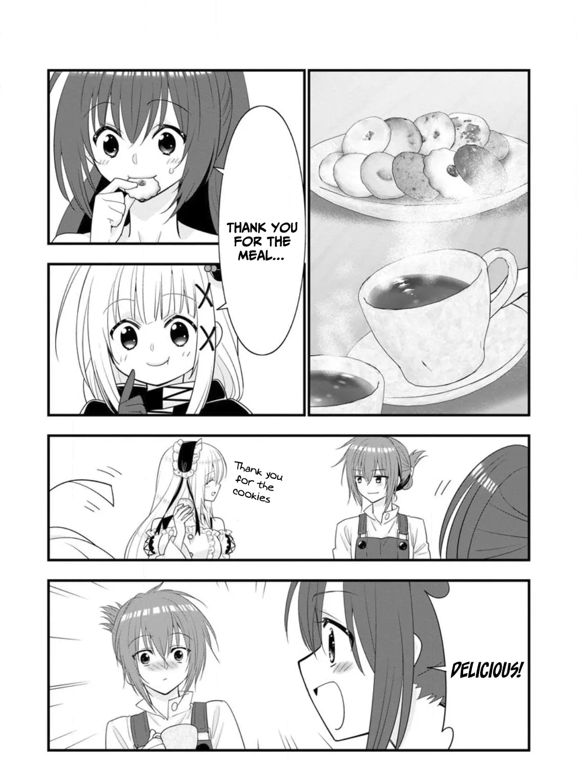 A-Rank Boukensha no Slow Life Chapter 39 page 24 - 