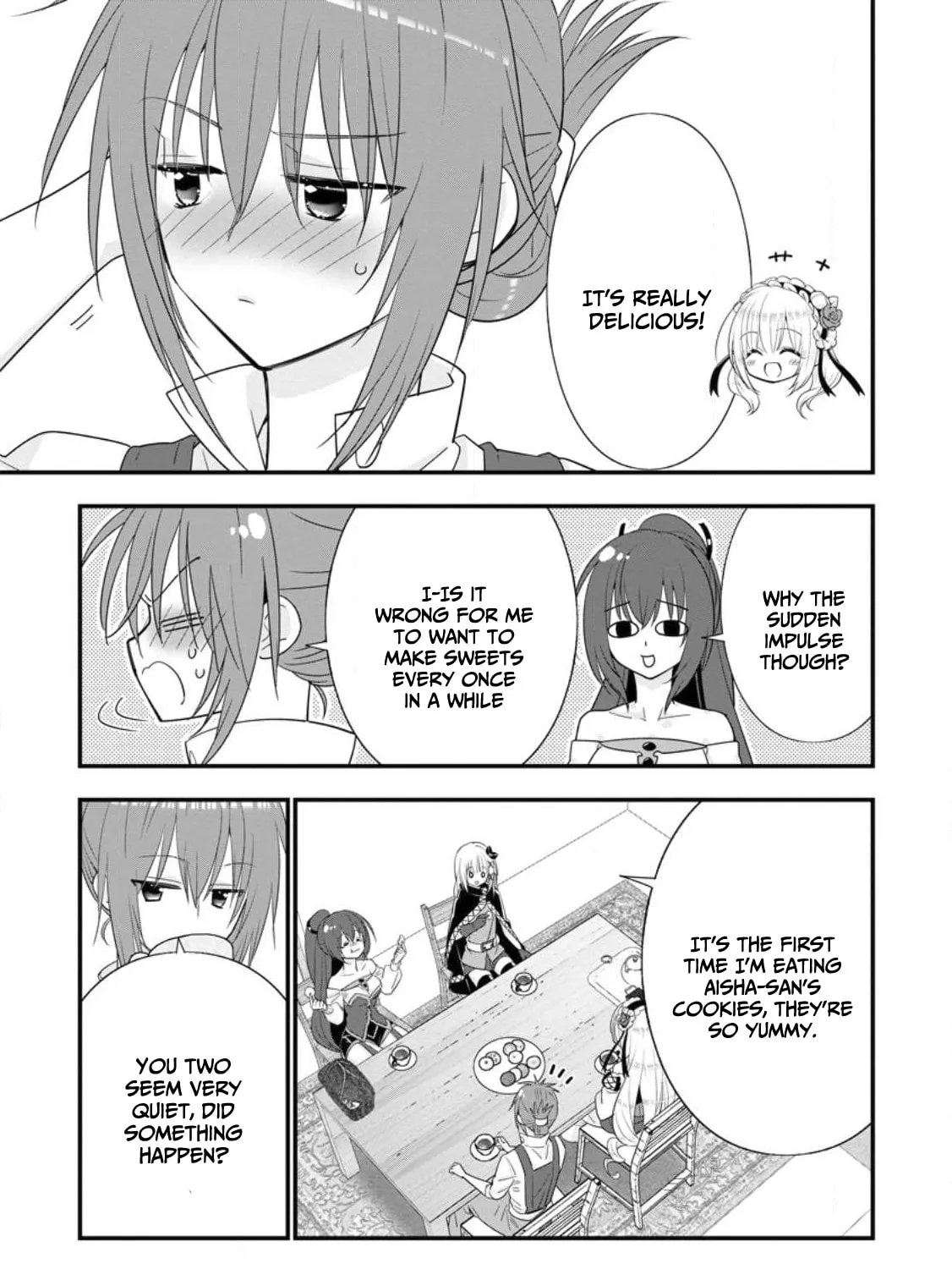 A-Rank Boukensha no Slow Life Chapter 39 page 26 - 