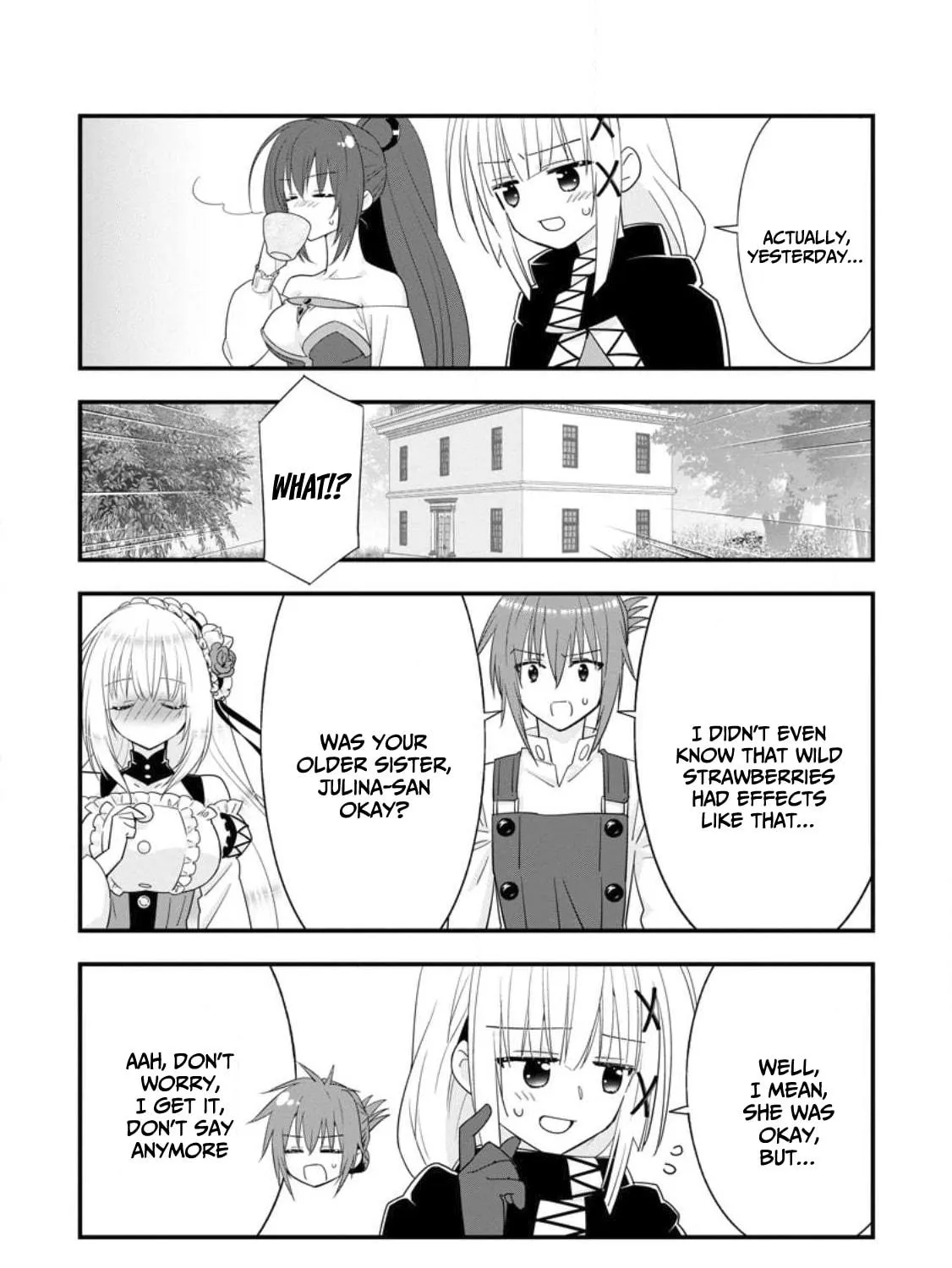 A-Rank Boukensha no Slow Life Chapter 39 page 28 - 