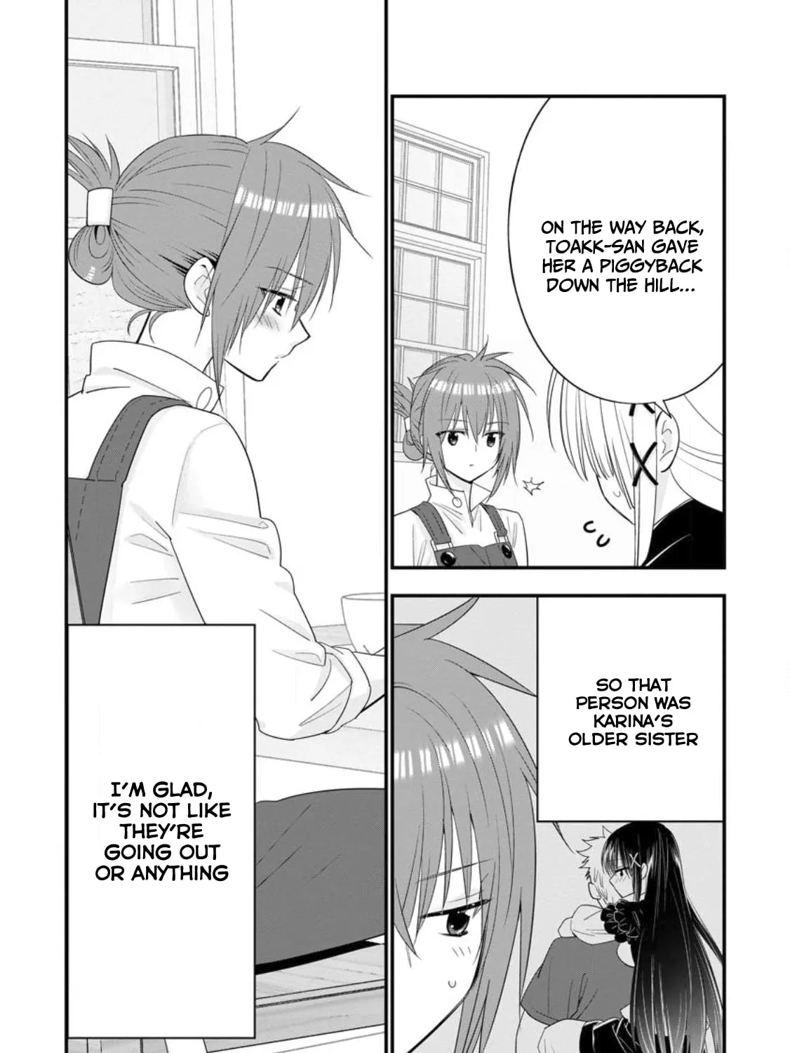 A-Rank Boukensha no Slow Life Chapter 39 page 30 - 