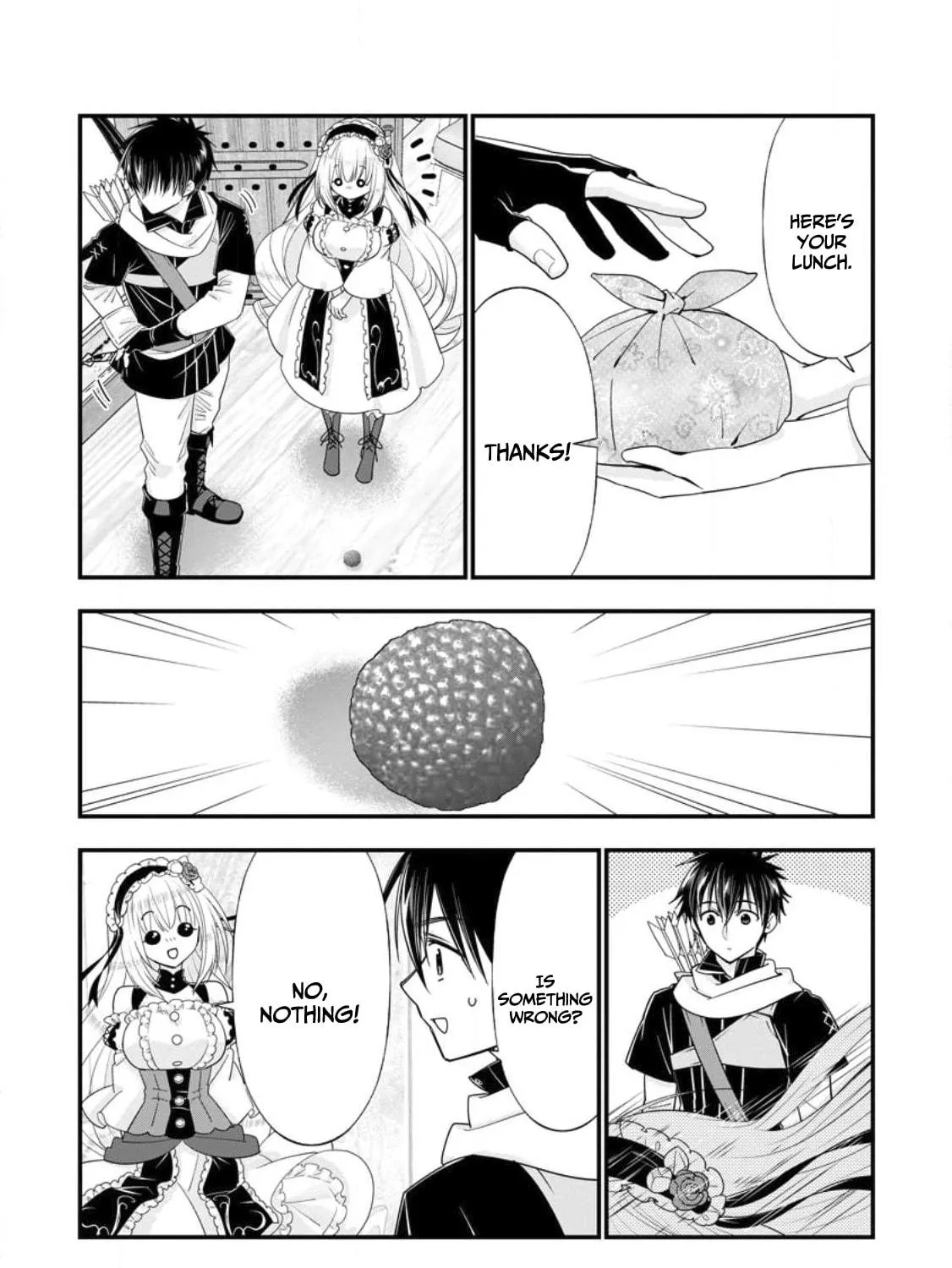 A-Rank Boukensha no Slow Life Chapter 39 page 4 - 