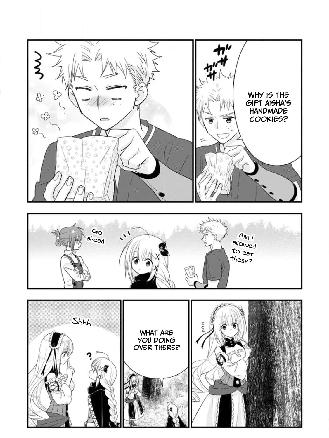 A-Rank Boukensha no Slow Life Chapter 39 page 42 - 