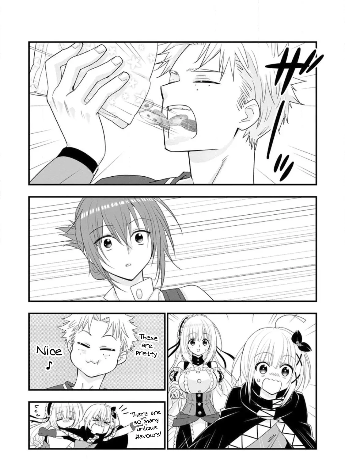 A-Rank Boukensha no Slow Life Chapter 39 page 44 - 
