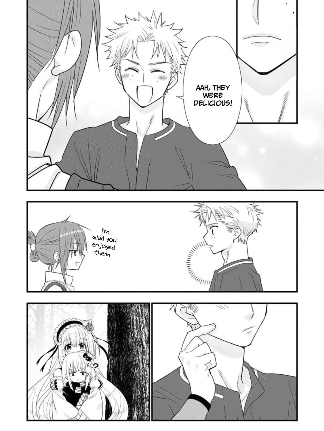 A-Rank Boukensha no Slow Life Chapter 39 page 48 - 