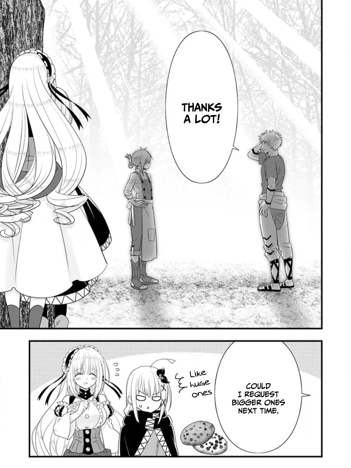A-Rank Boukensha no Slow Life Chapter 39 page 50 - 