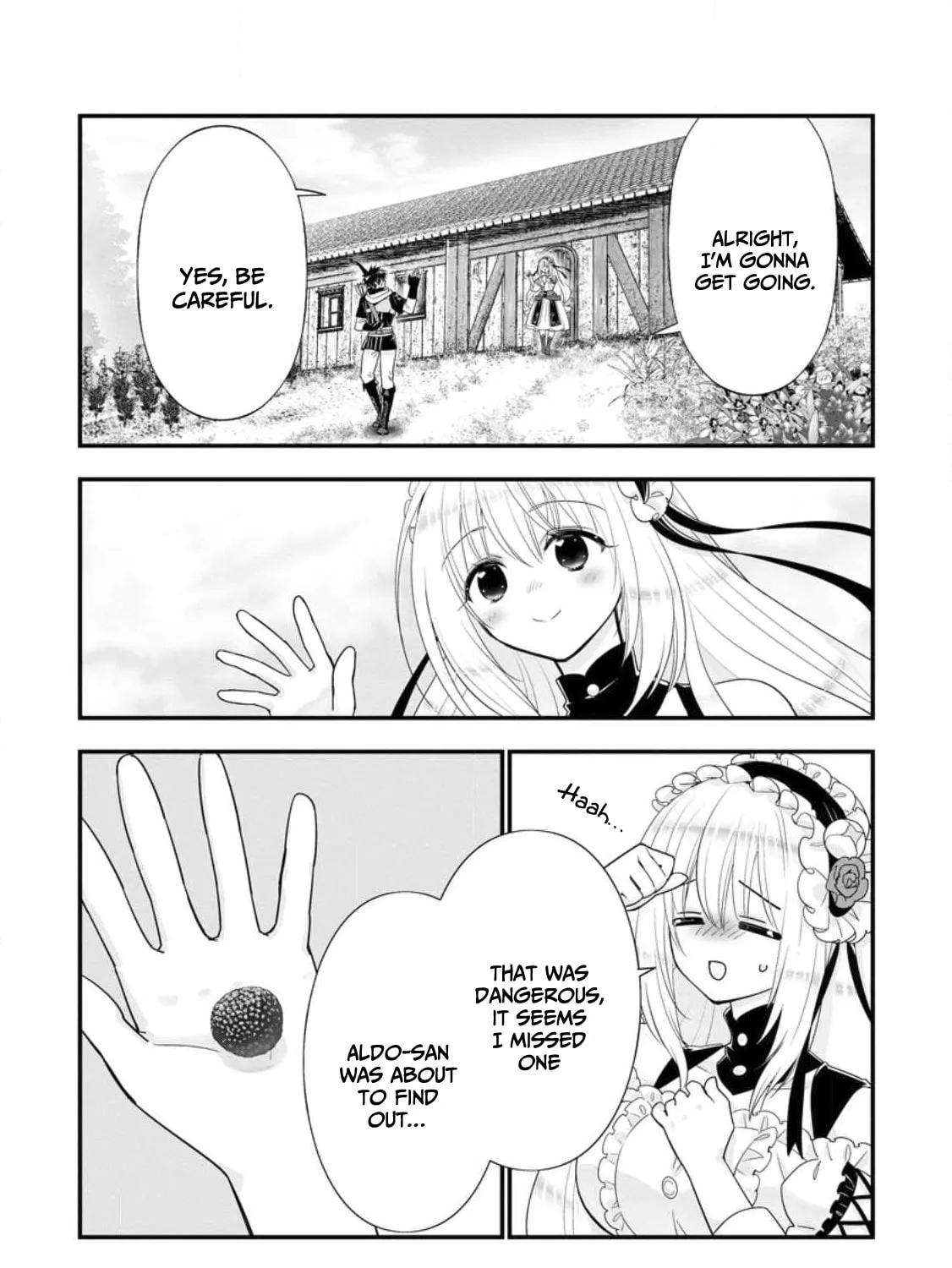 A-Rank Boukensha no Slow Life Chapter 39 page 6 - 