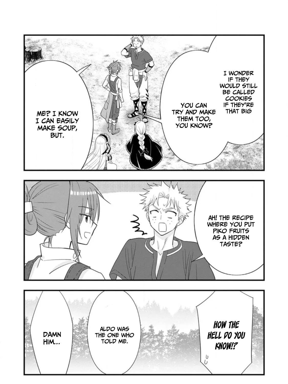 A-Rank Boukensha no Slow Life Chapter 39 page 52 - 