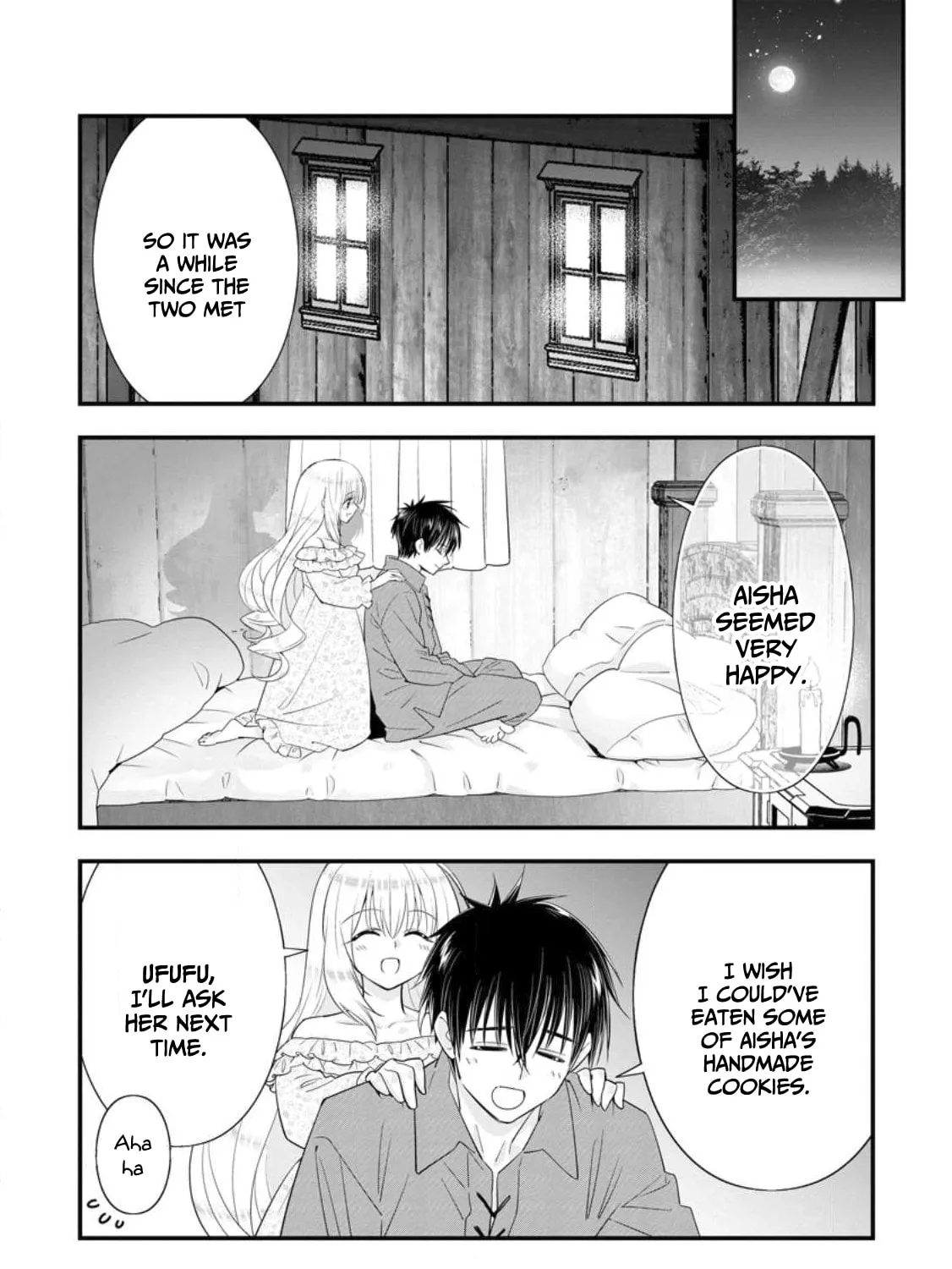 A-Rank Boukensha no Slow Life Chapter 39 page 56 - 