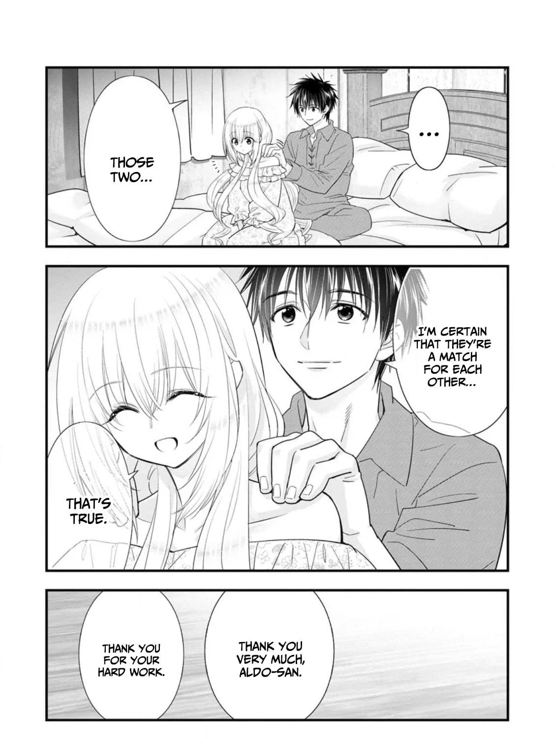 A-Rank Boukensha no Slow Life Chapter 39 page 58 - 