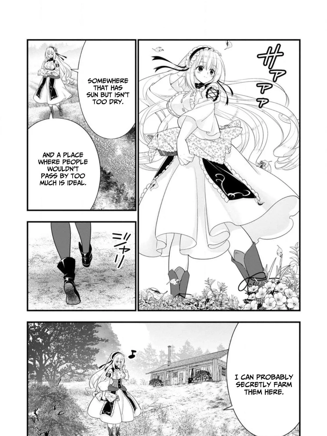 A-Rank Boukensha no Slow Life Chapter 39 page 8 - 
