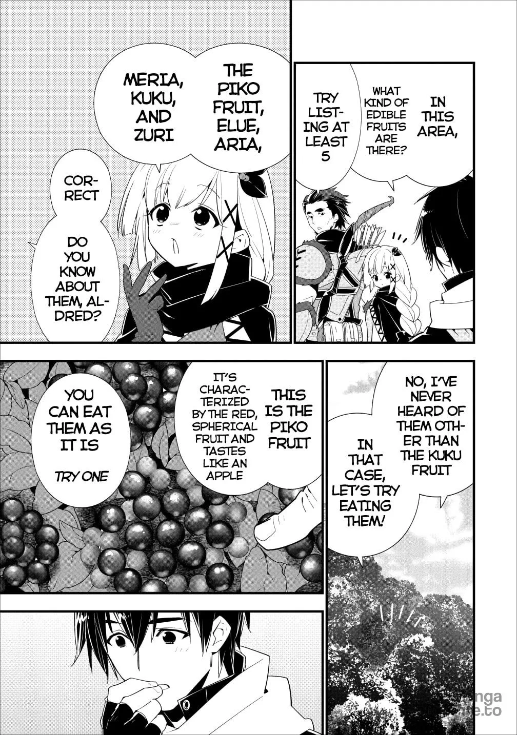 A-Rank Boukensha no Slow Life Chapter 4 page 12 - 
