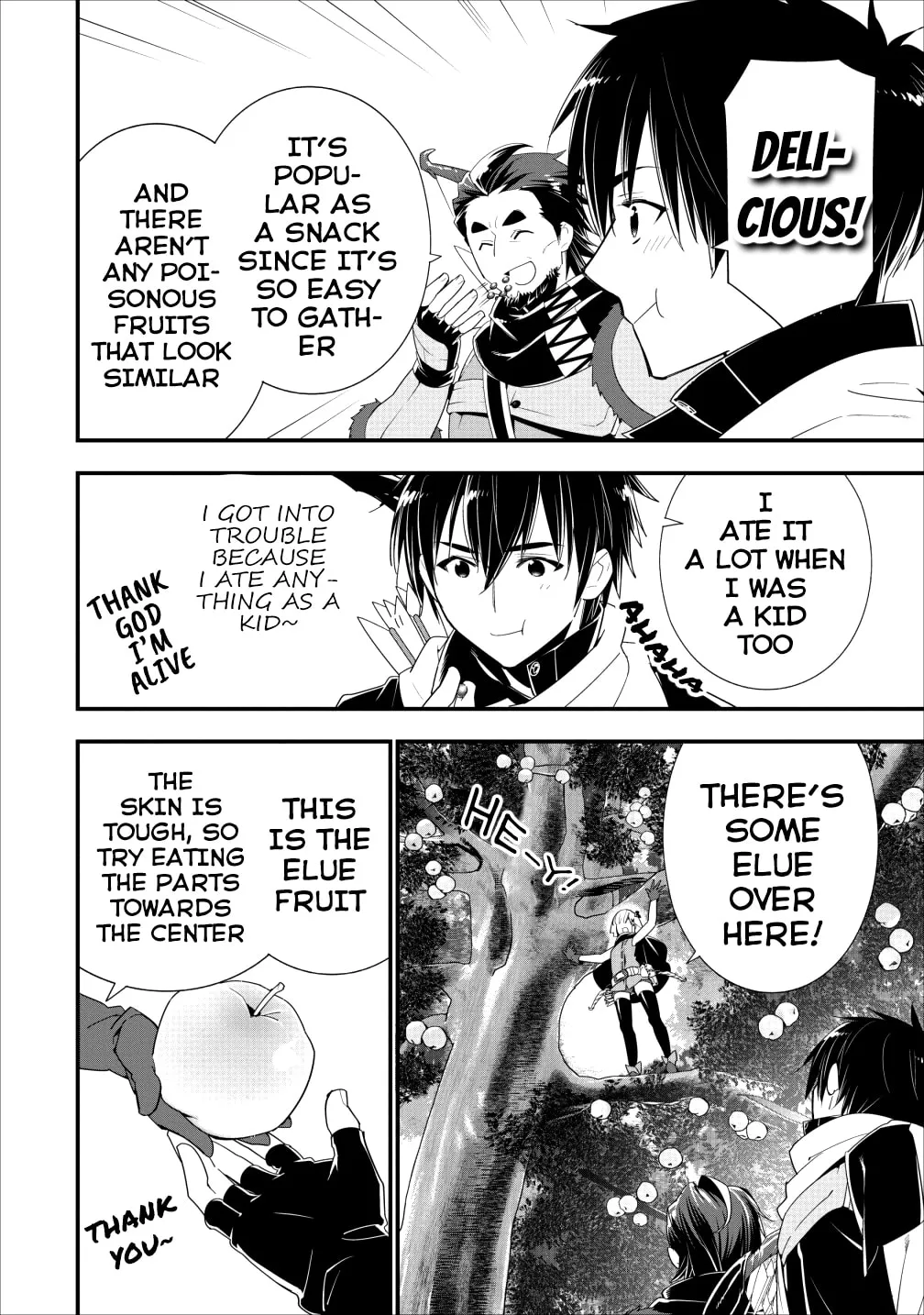 A-Rank Boukensha no Slow Life Chapter 4 page 13 - 
