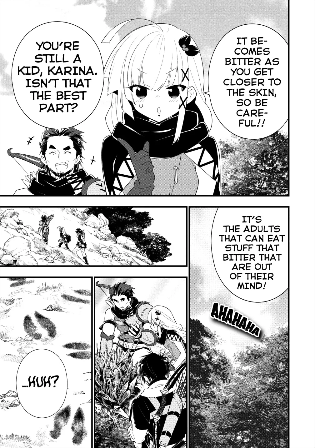 A-Rank Boukensha no Slow Life Chapter 4 page 14 - 