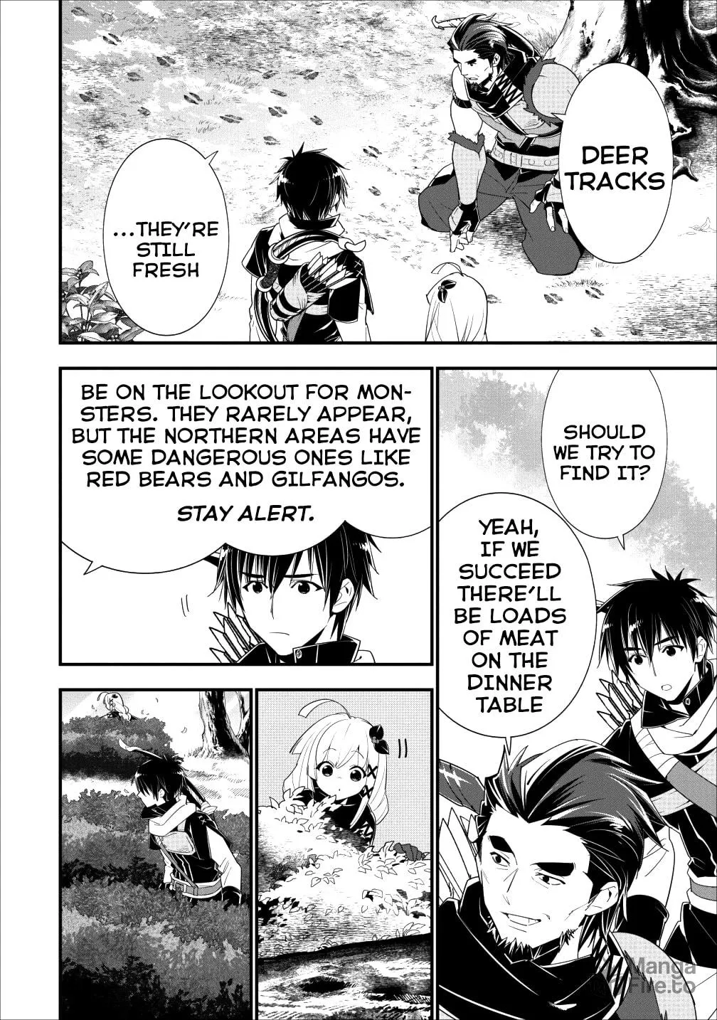 A-Rank Boukensha no Slow Life Chapter 4 page 15 - 