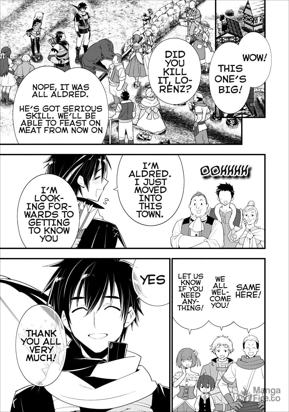 A-Rank Boukensha no Slow Life Chapter 4 page 20 - 