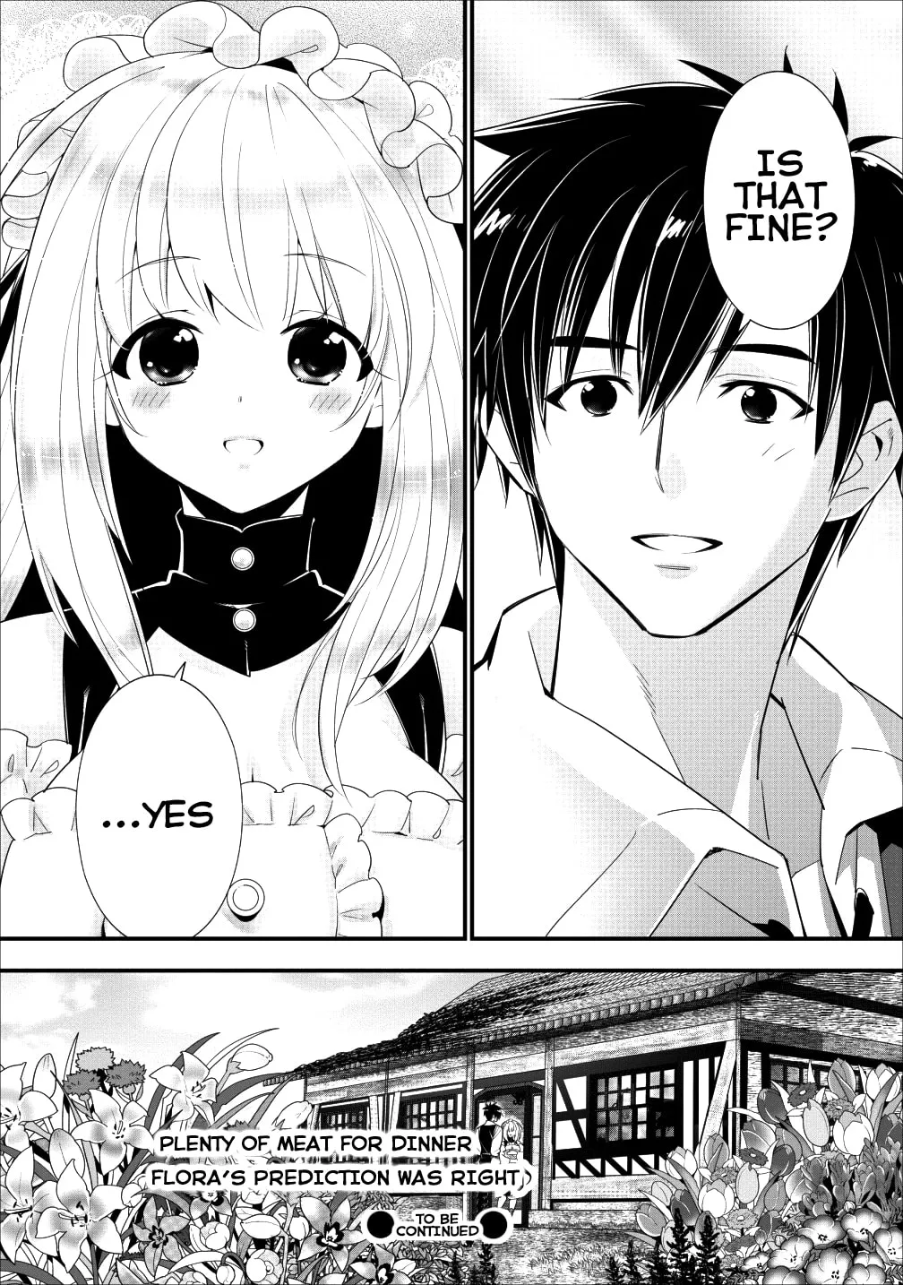 A-Rank Boukensha no Slow Life Chapter 4 page 23 - 