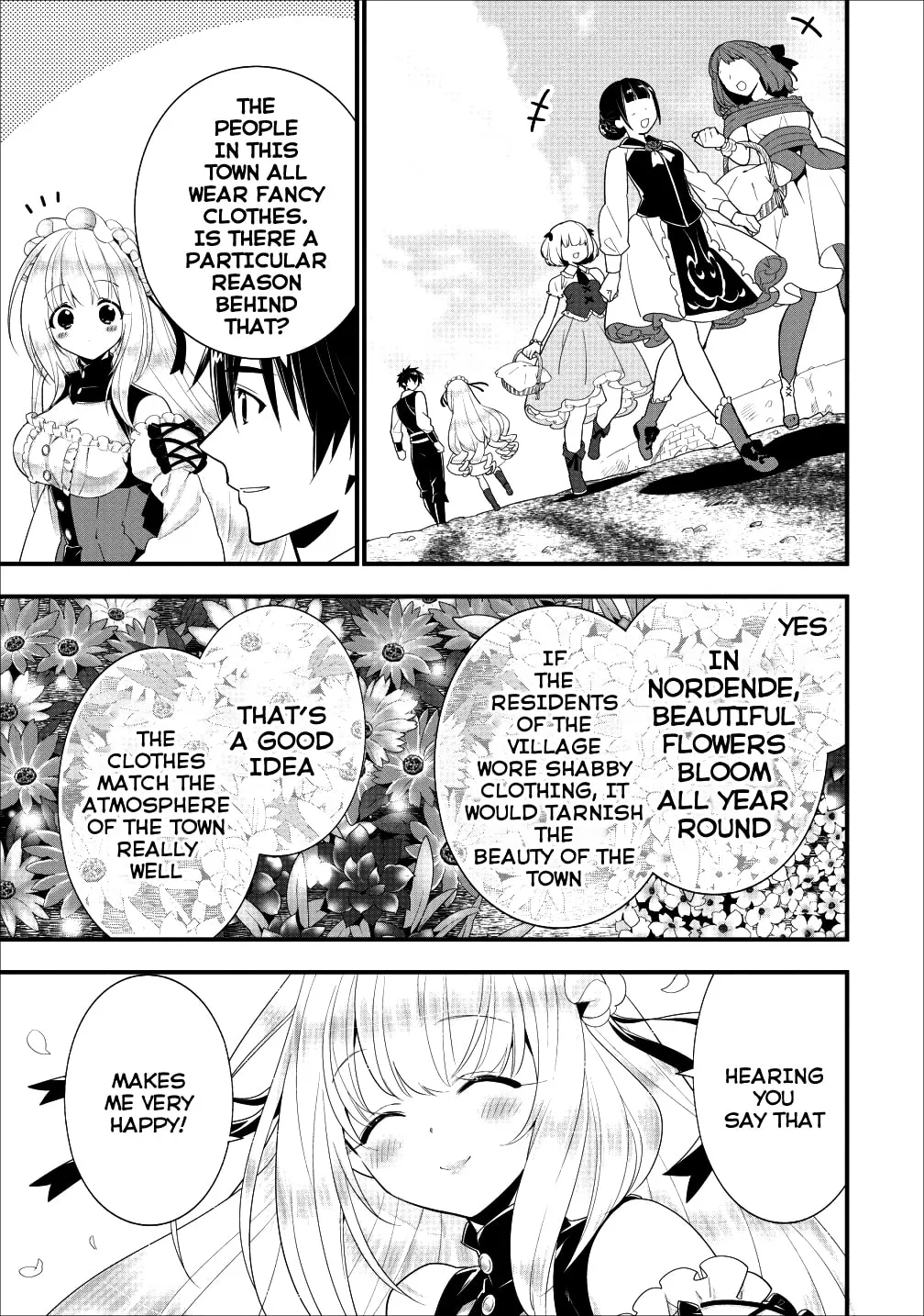 A-Rank Boukensha no Slow Life Chapter 4 page 4 - 