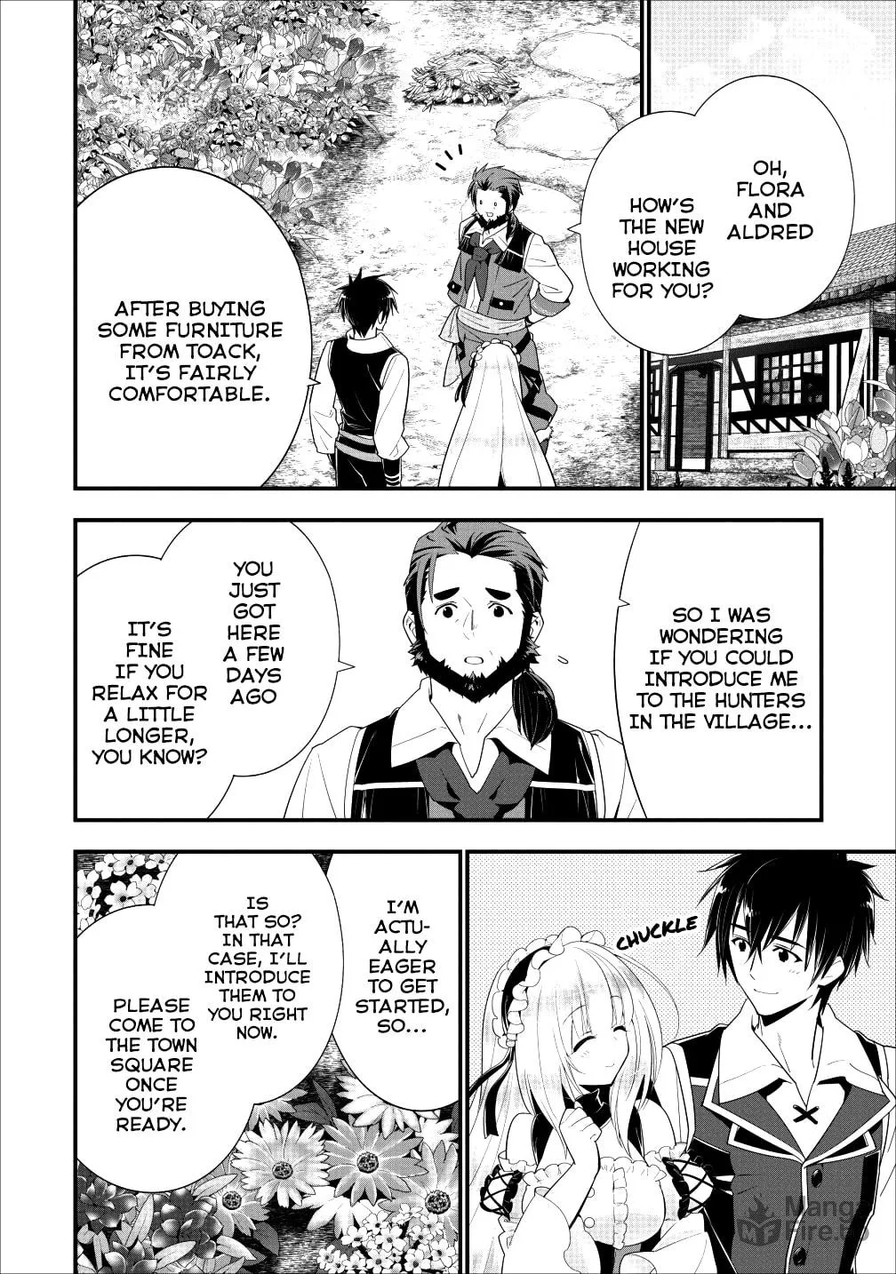 A-Rank Boukensha no Slow Life Chapter 4 page 5 - 