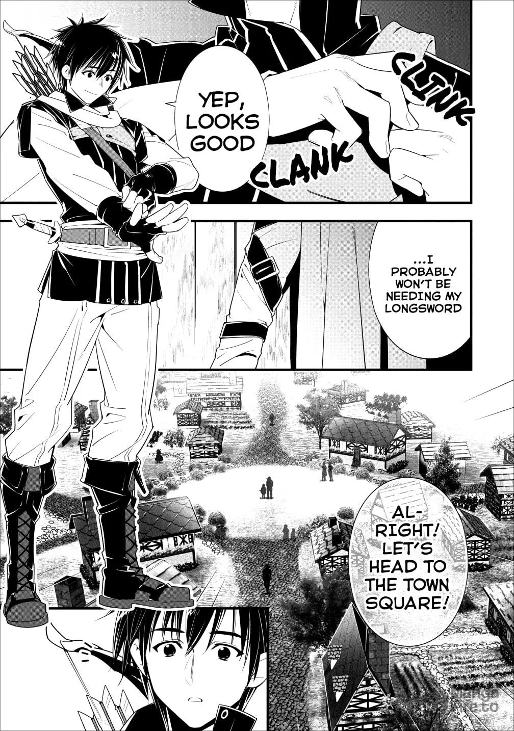 A-Rank Boukensha no Slow Life Chapter 4 page 6 - 