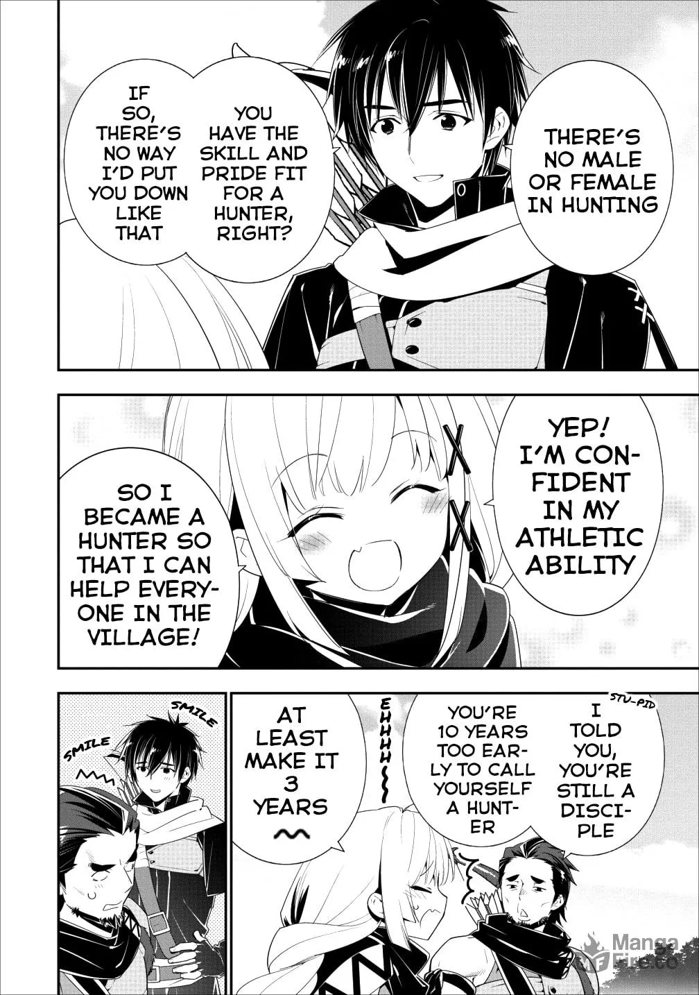 A-Rank Boukensha no Slow Life Chapter 4 page 9 - 