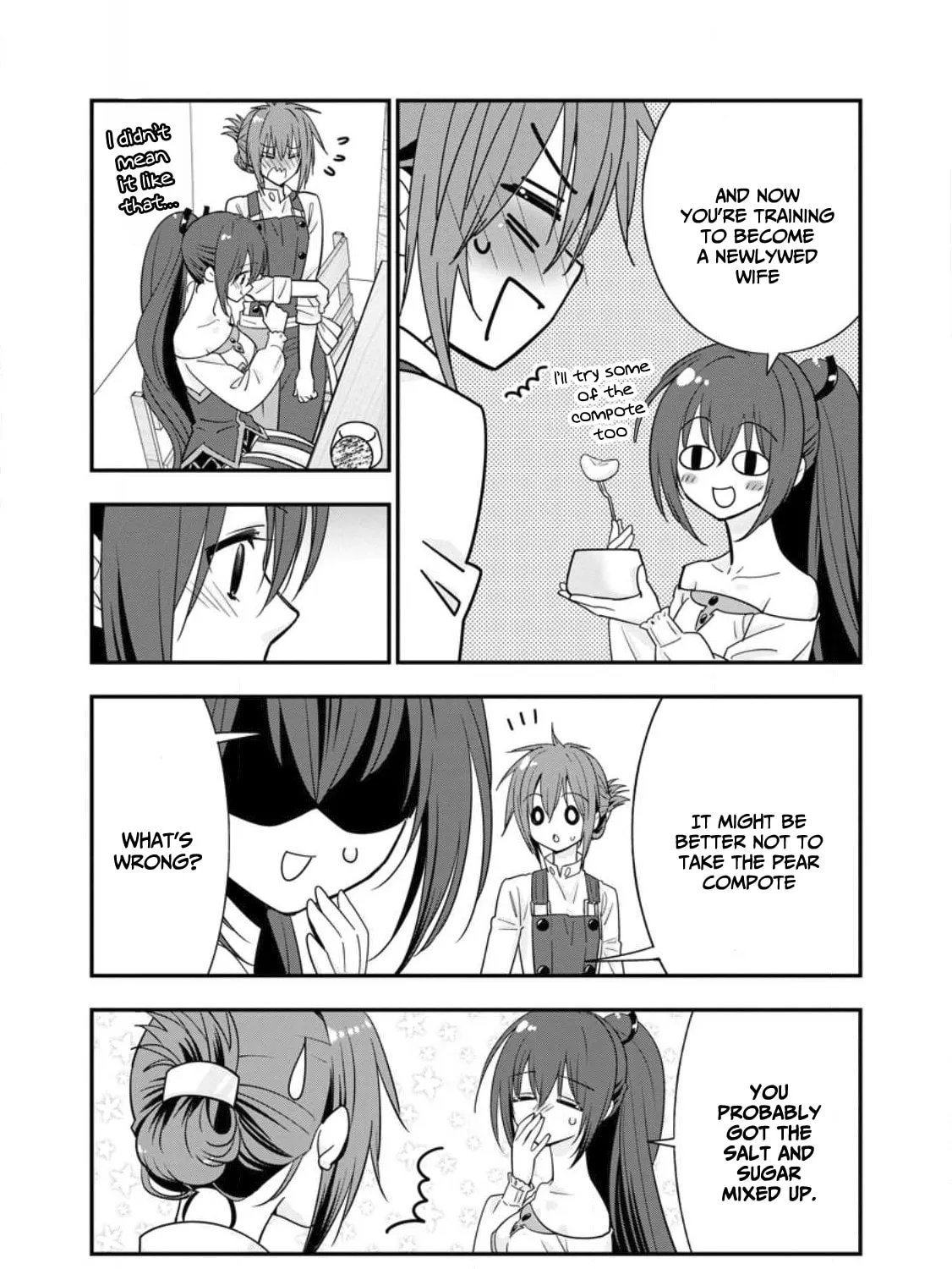 A-Rank Boukensha no Slow Life Chapter 40 page 12 - 