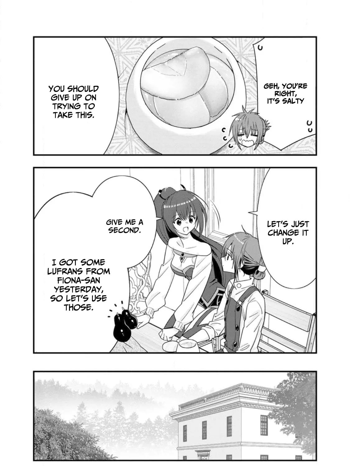 A-Rank Boukensha no Slow Life Chapter 40 page 14 - 
