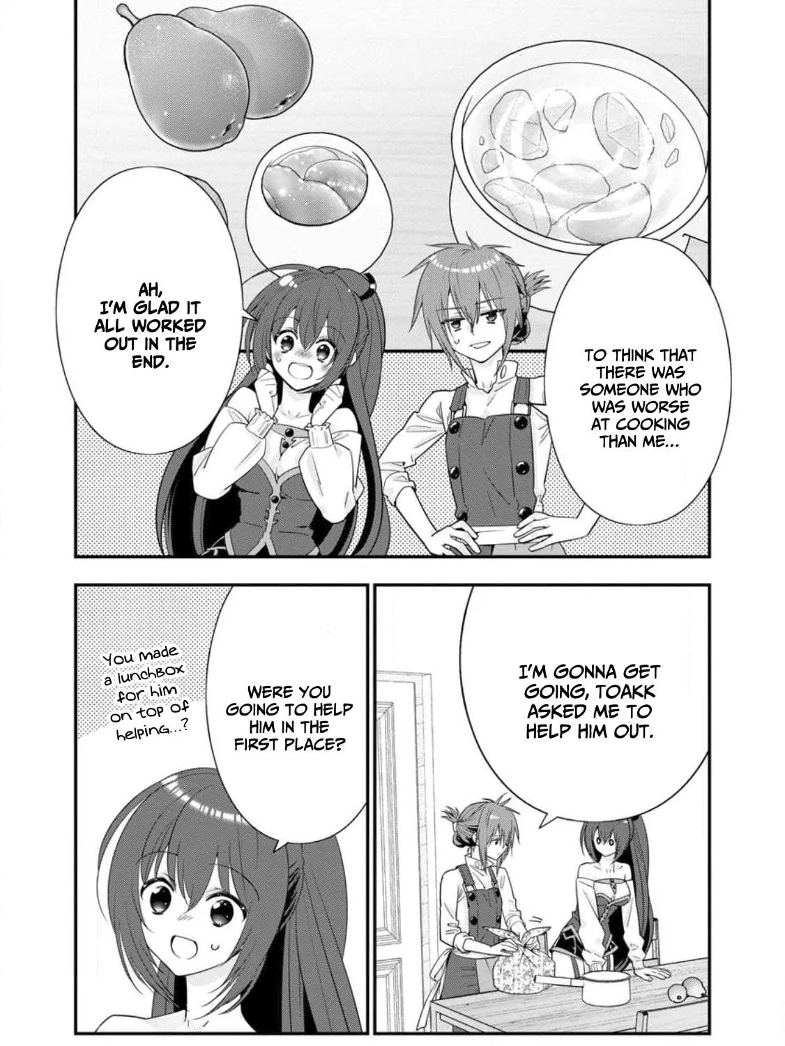 A-Rank Boukensha no Slow Life Chapter 40 page 16 - 