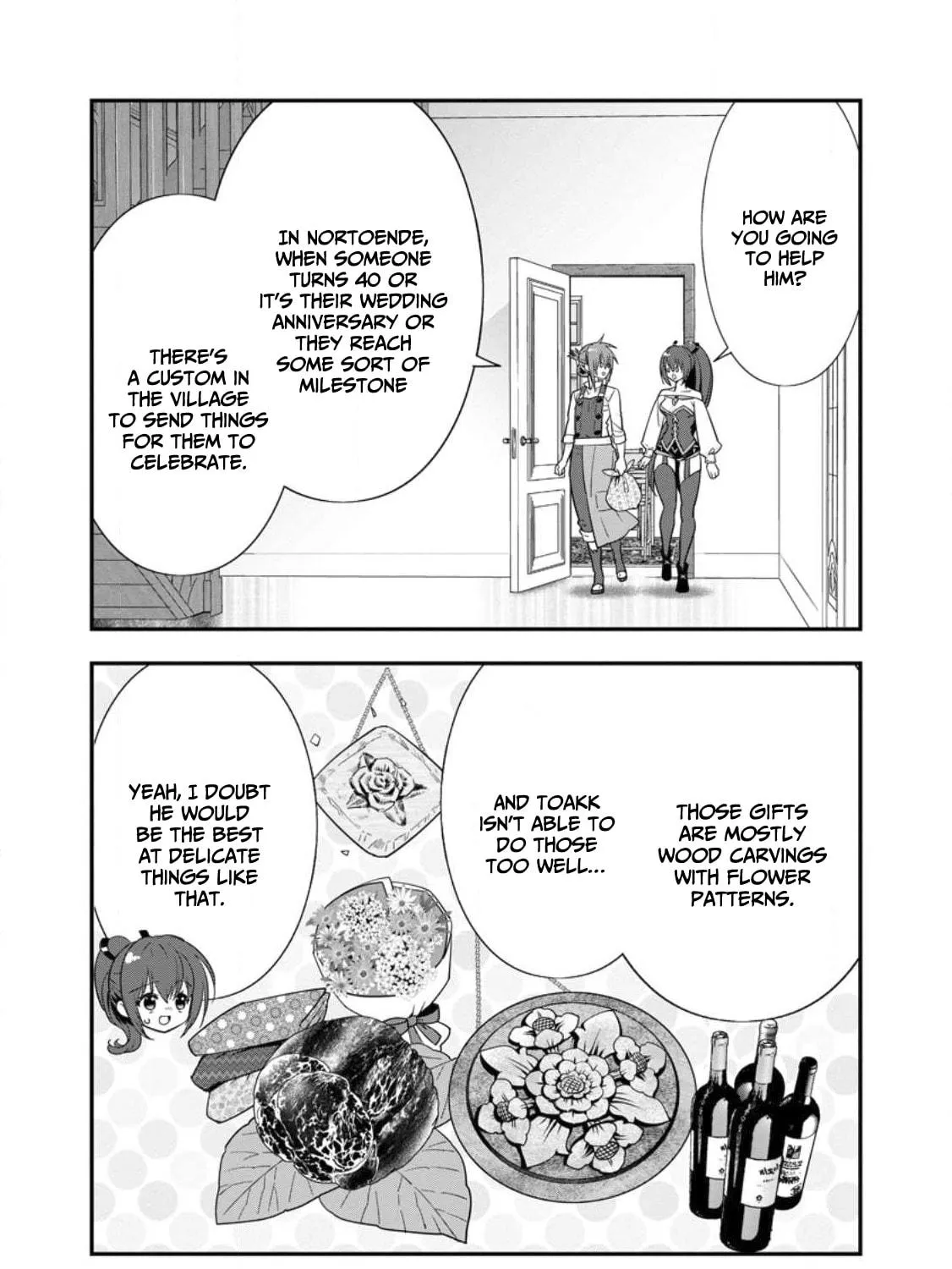 A-Rank Boukensha no Slow Life Chapter 40 page 18 - 