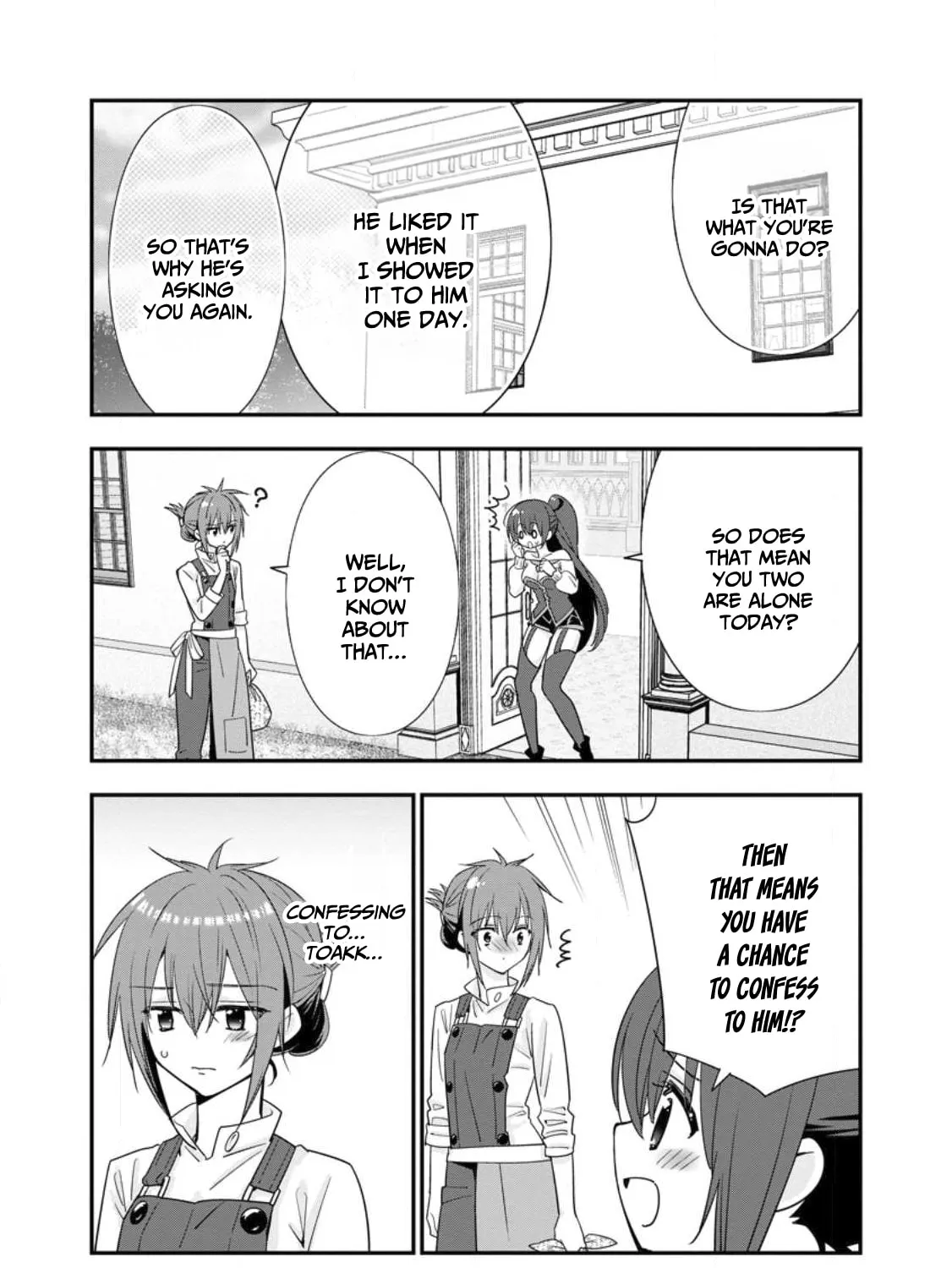 A-Rank Boukensha no Slow Life Chapter 40 page 20 - 