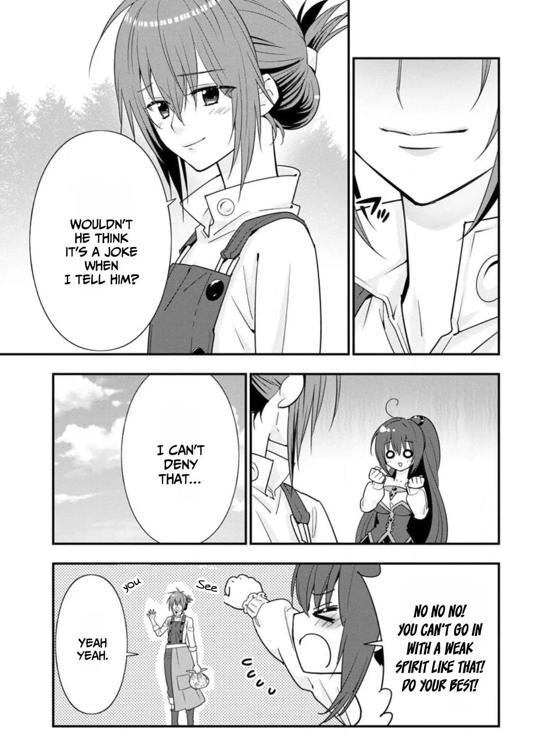 A-Rank Boukensha no Slow Life Chapter 40 page 22 - 