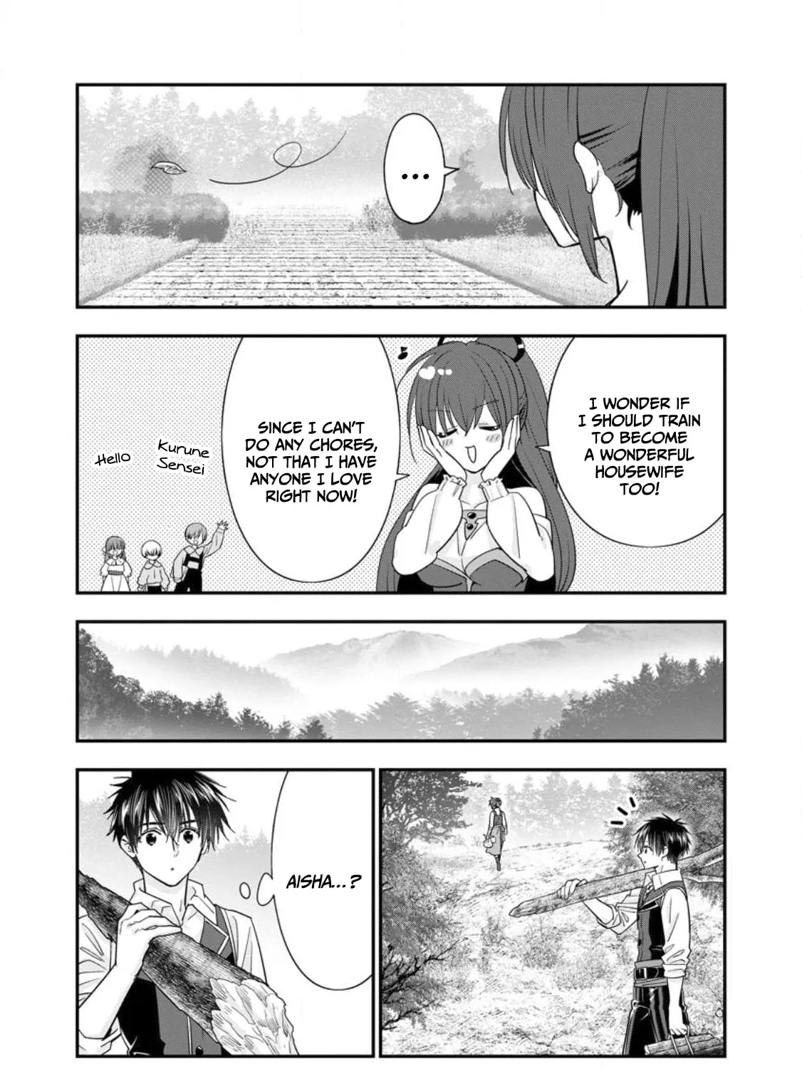 A-Rank Boukensha no Slow Life Chapter 40 page 24 - 