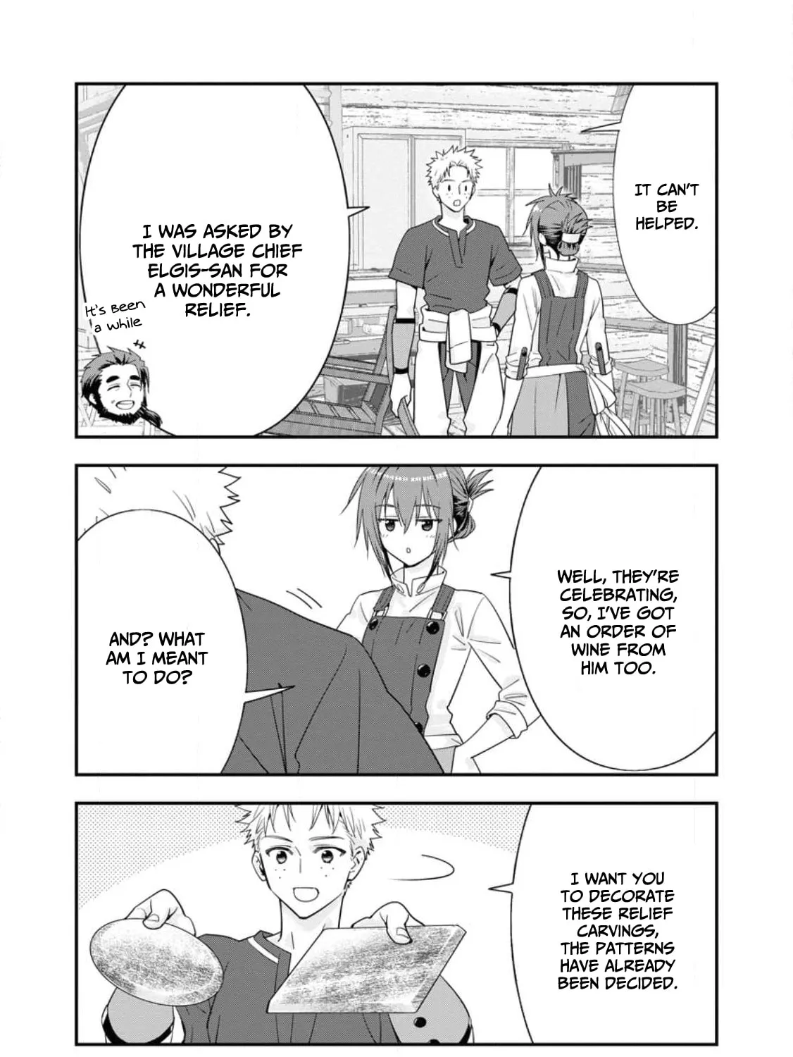 A-Rank Boukensha no Slow Life Chapter 40 page 30 - 