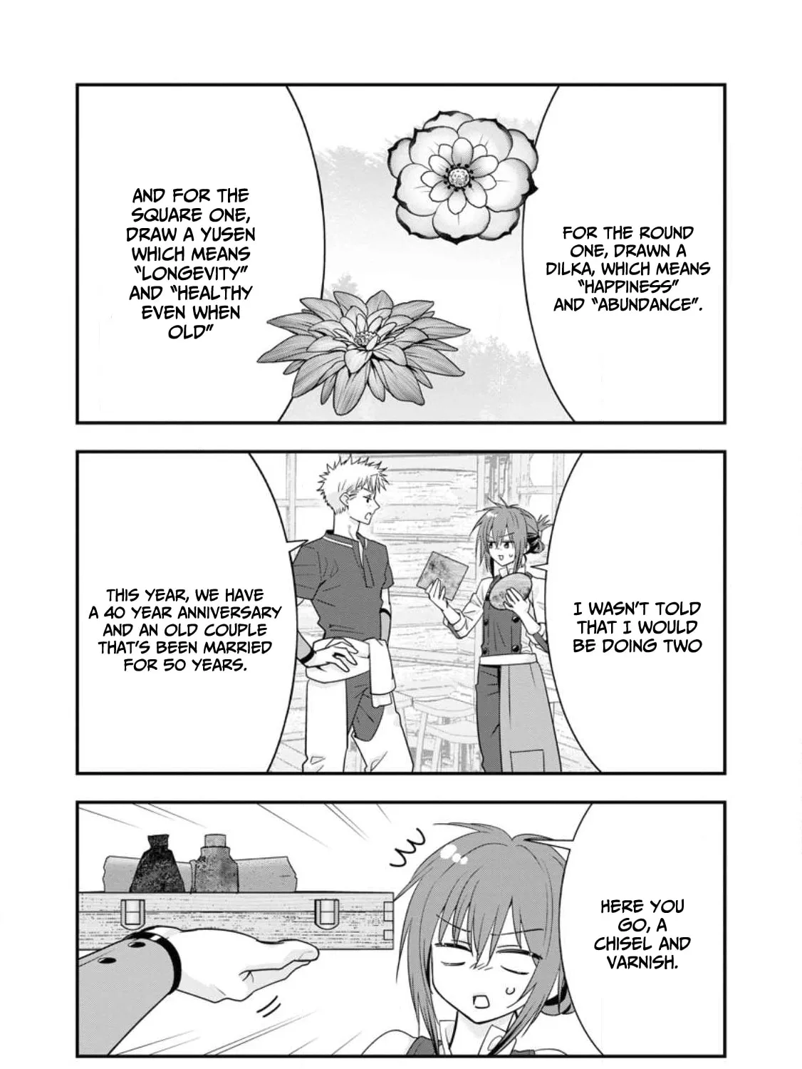 A-Rank Boukensha no Slow Life Chapter 40 page 32 - 