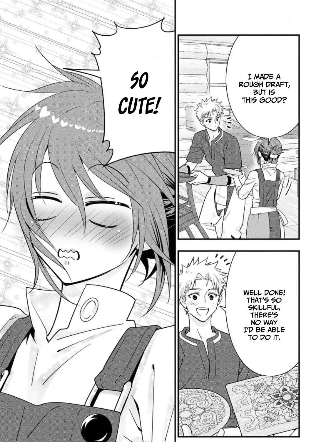 A-Rank Boukensha no Slow Life Chapter 40 page 38 - 