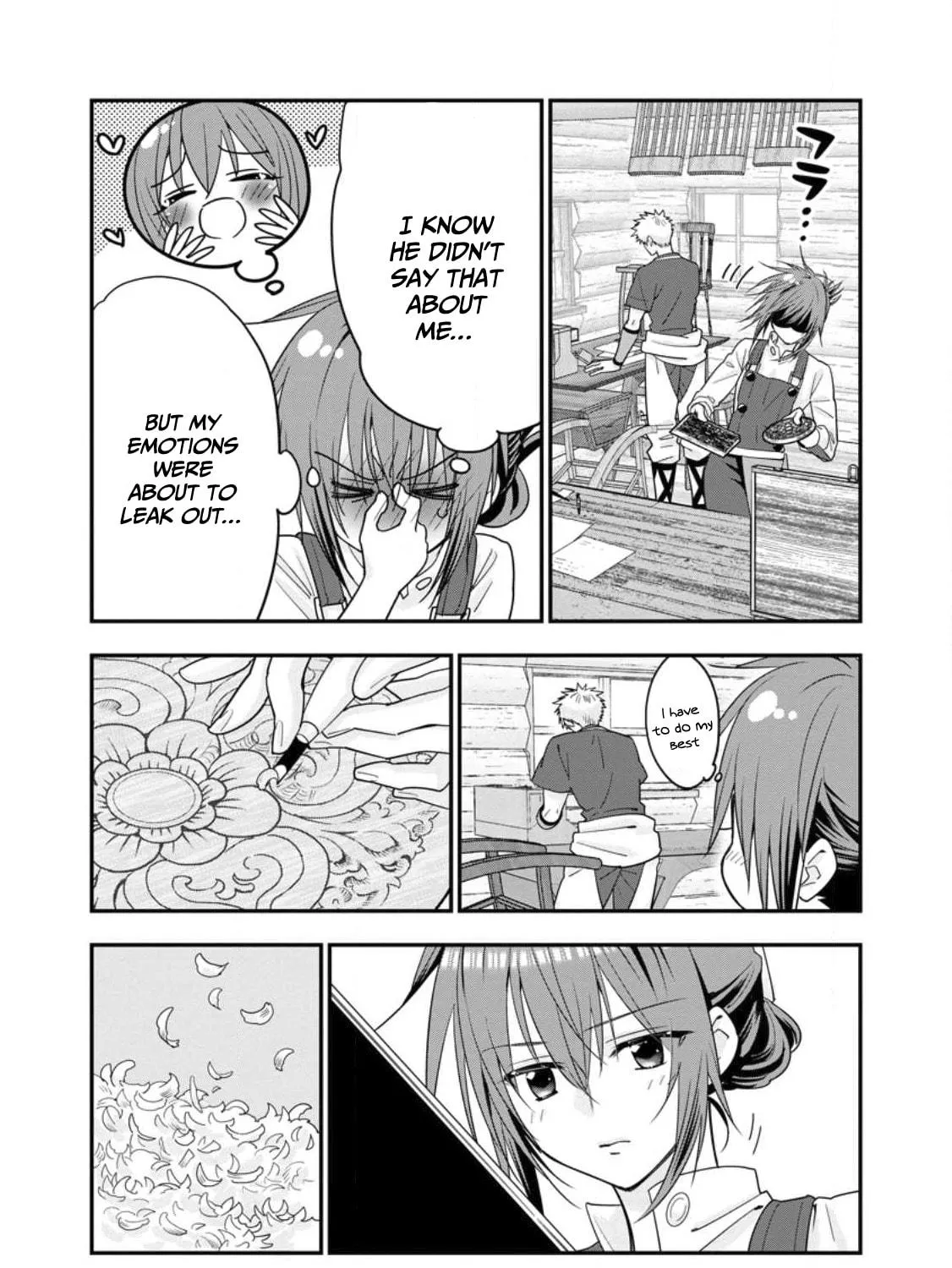 A-Rank Boukensha no Slow Life Chapter 40 page 40 - 