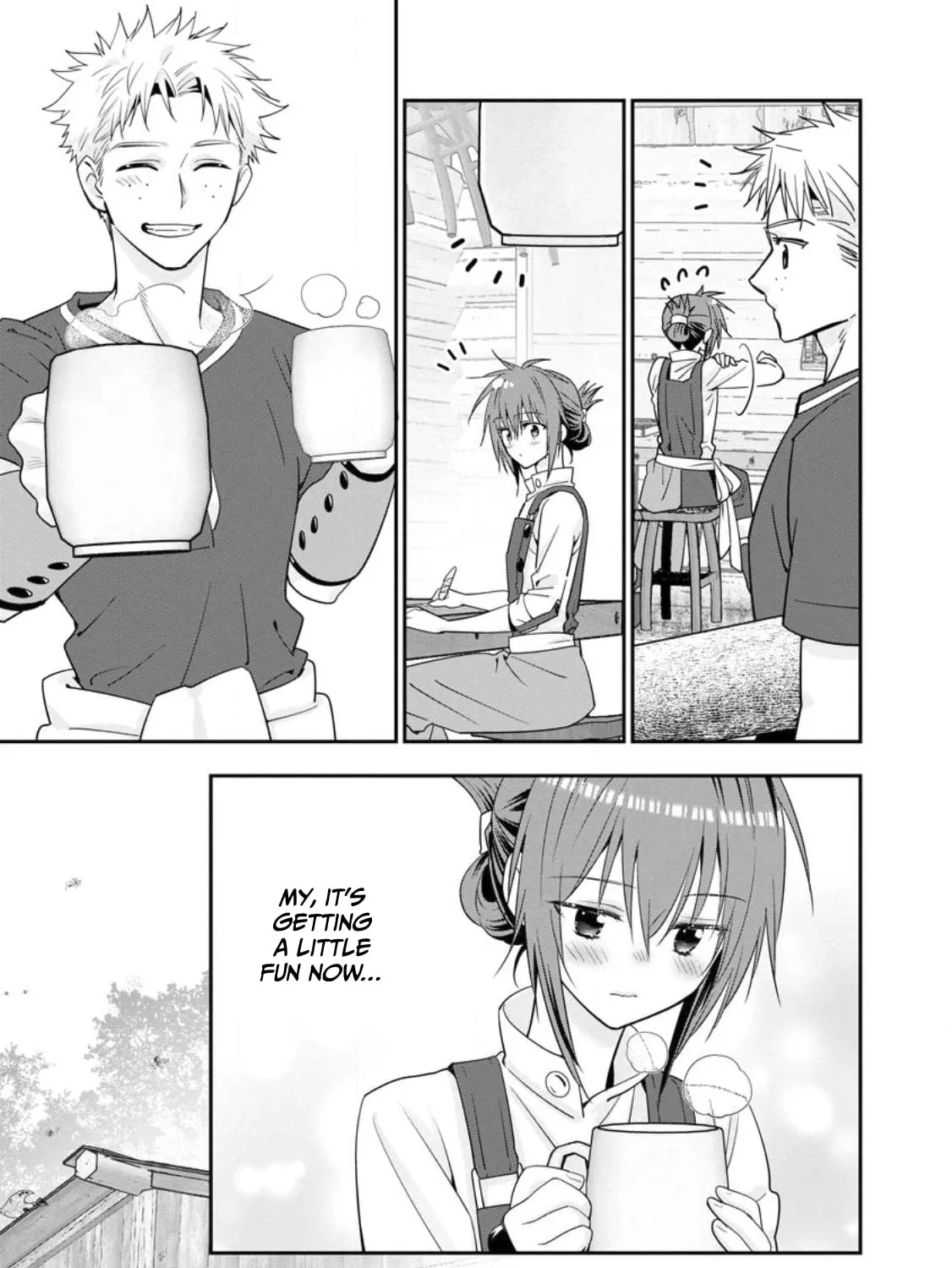 A-Rank Boukensha no Slow Life Chapter 40 page 42 - 
