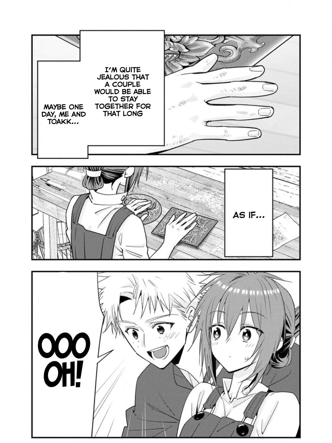 A-Rank Boukensha no Slow Life Chapter 40 page 46 - 