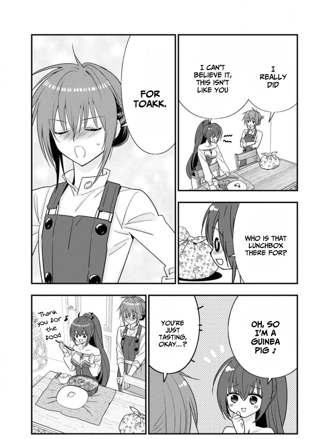 A-Rank Boukensha no Slow Life Chapter 40 page 6 - 